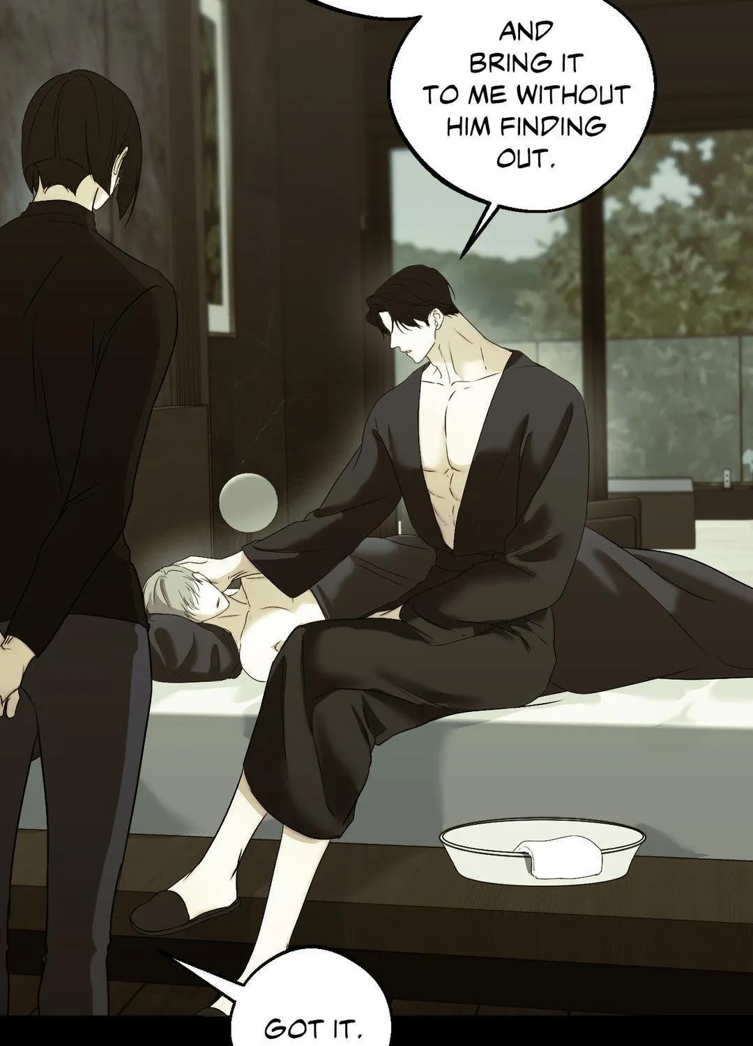 Read Cry Me a River chapter 45 image 28 on Lezhin