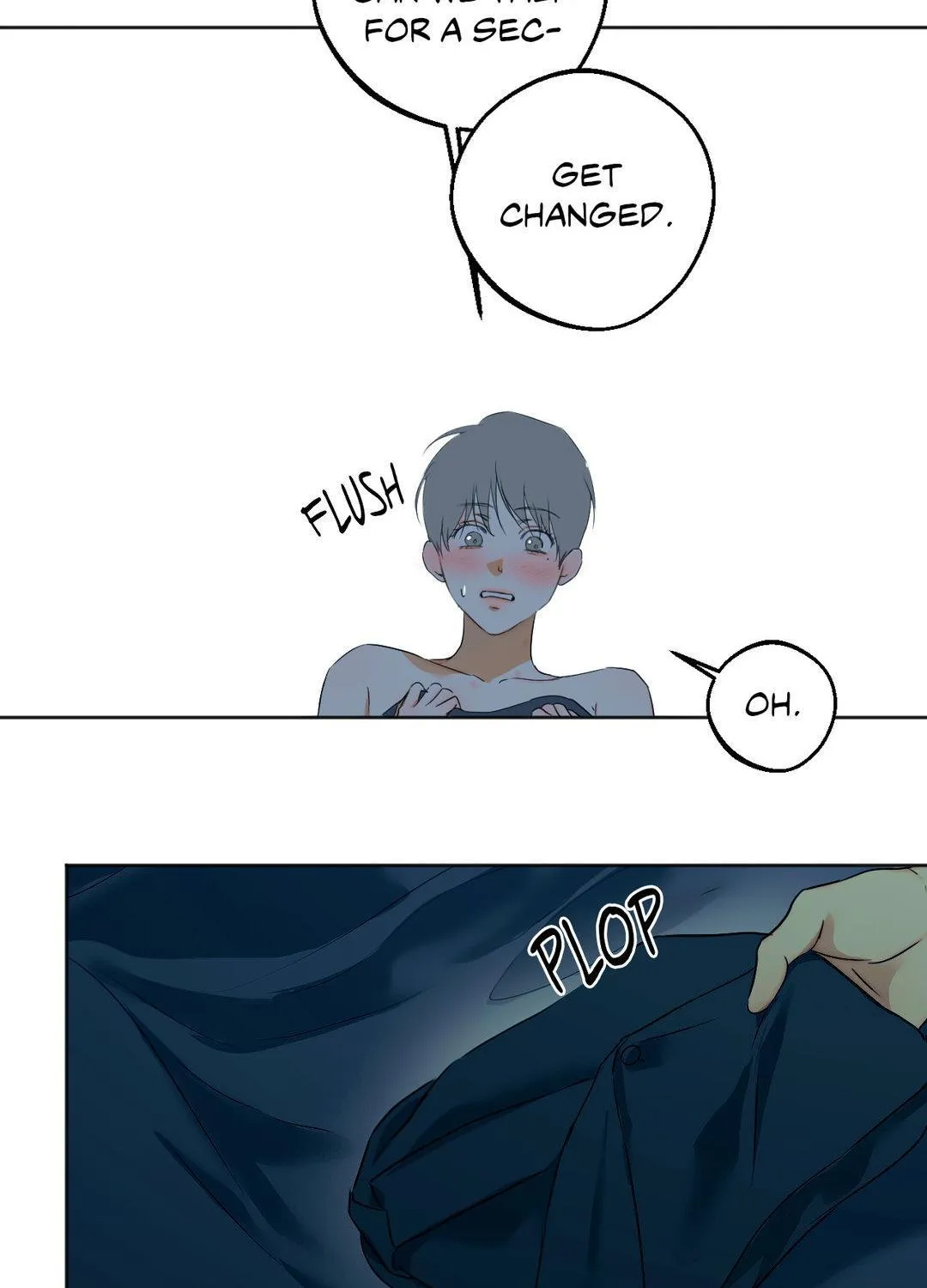 Read Cry Me a River chapter 45 image 4 on Lezhin