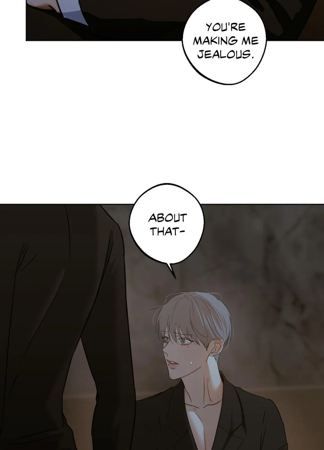 Read Cry Me a River chapter 45 image 42 on Lezhin