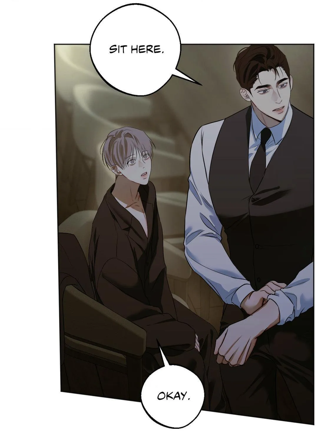 Read Cry Me a River chapter 45 image 74 on Lezhin