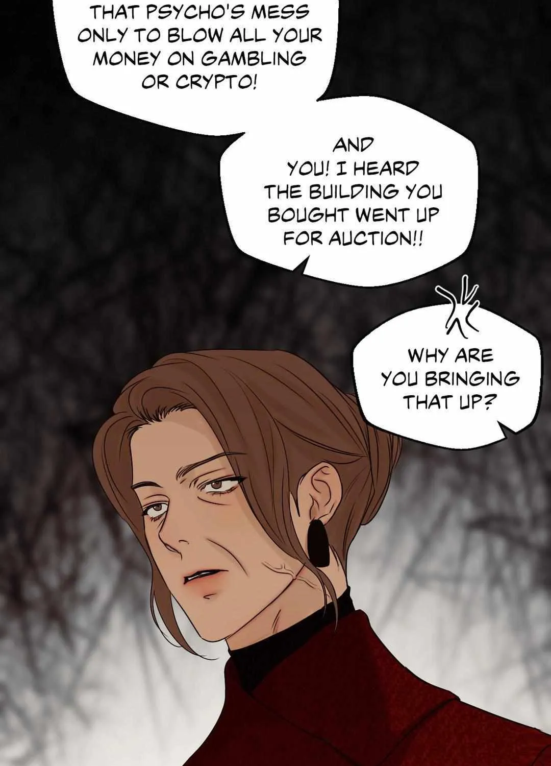 Read Cry Me a River chapter 46 image 20 on Lezhin