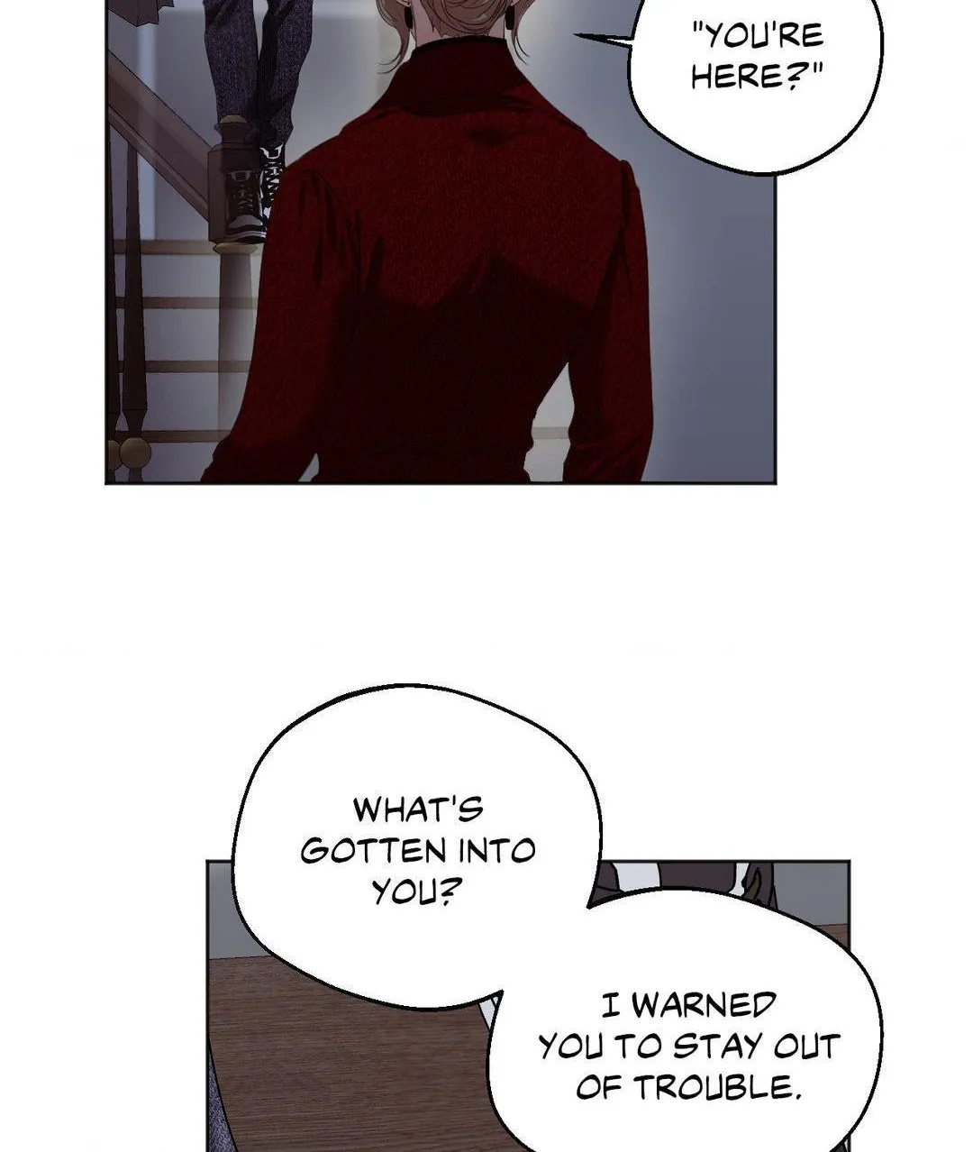 Read Cry Me a River chapter 46 image 29 on Lezhin