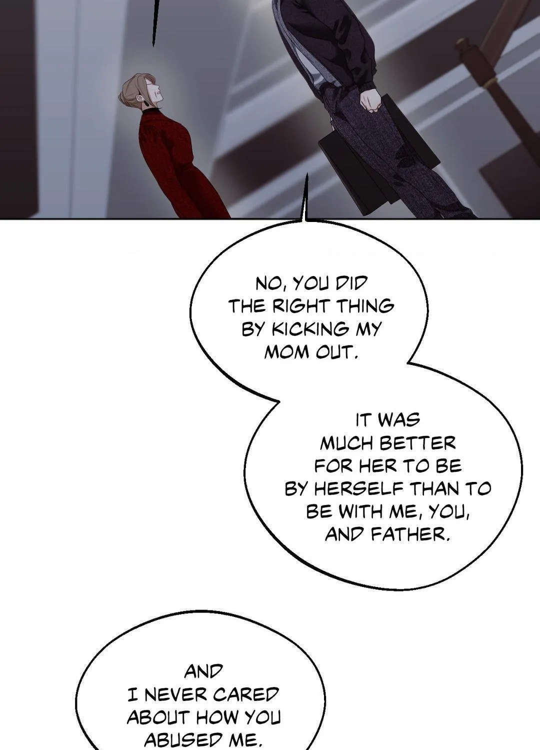 Read Cry Me a River chapter 46 image 44 on Lezhin