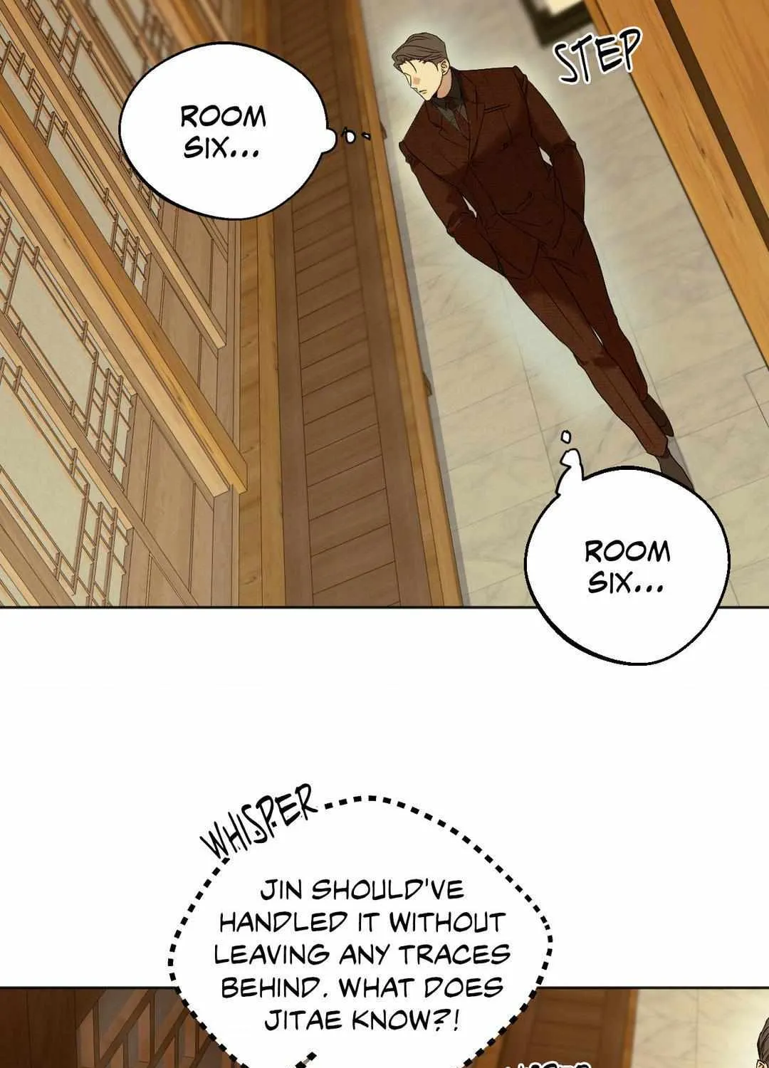 Read Cry Me a River chapter 46 image 82 on Lezhin