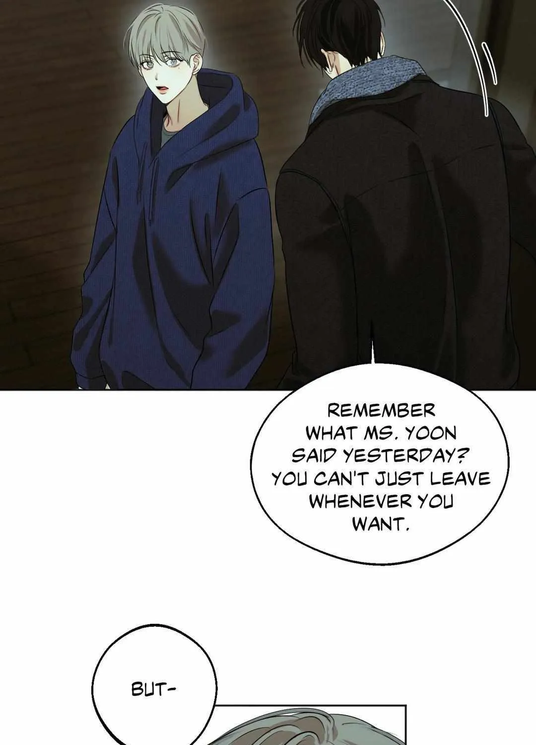 Read Cry Me a River chapter 48 image 24 on Lezhin