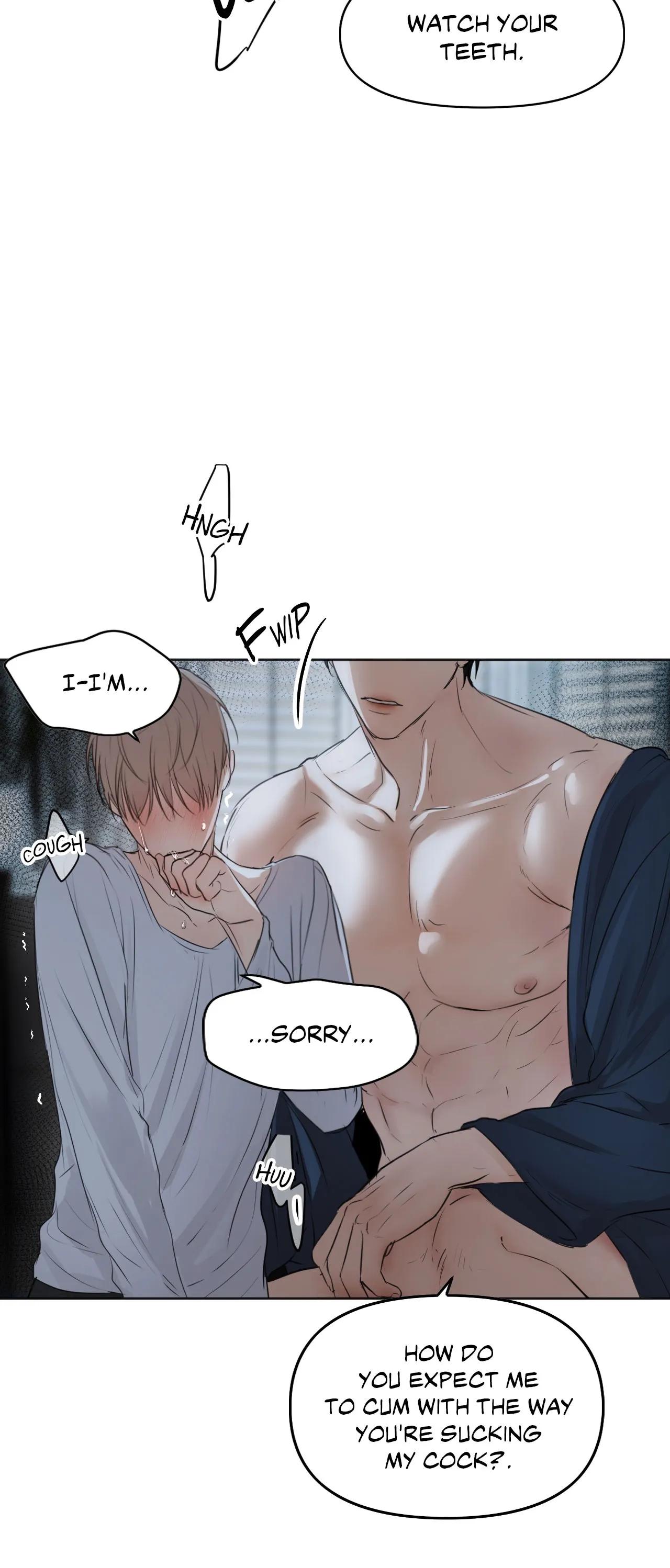Read Cry Me a River chapter 5.1 image 31 on Lezhin