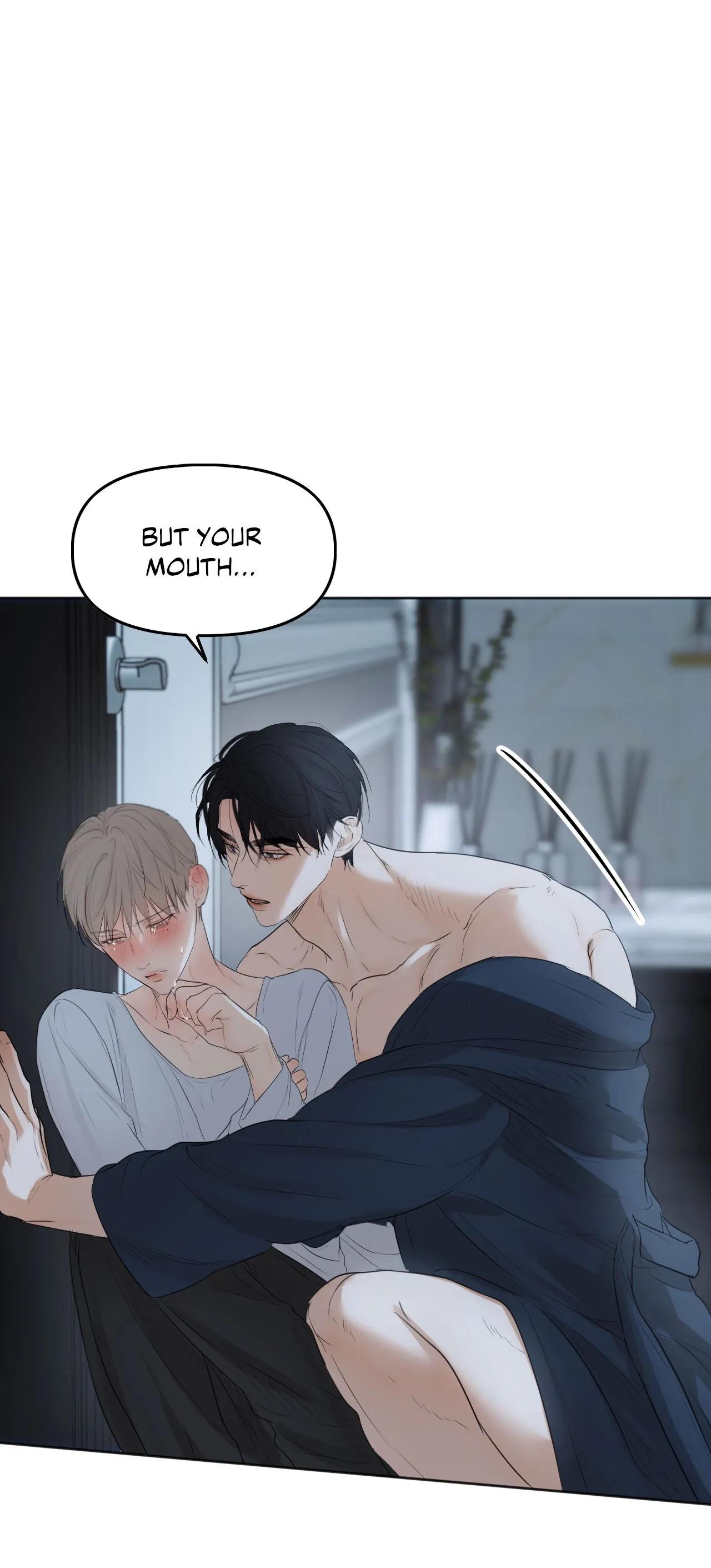 Read Cry Me a River chapter 5.1 image 33 on Lezhin