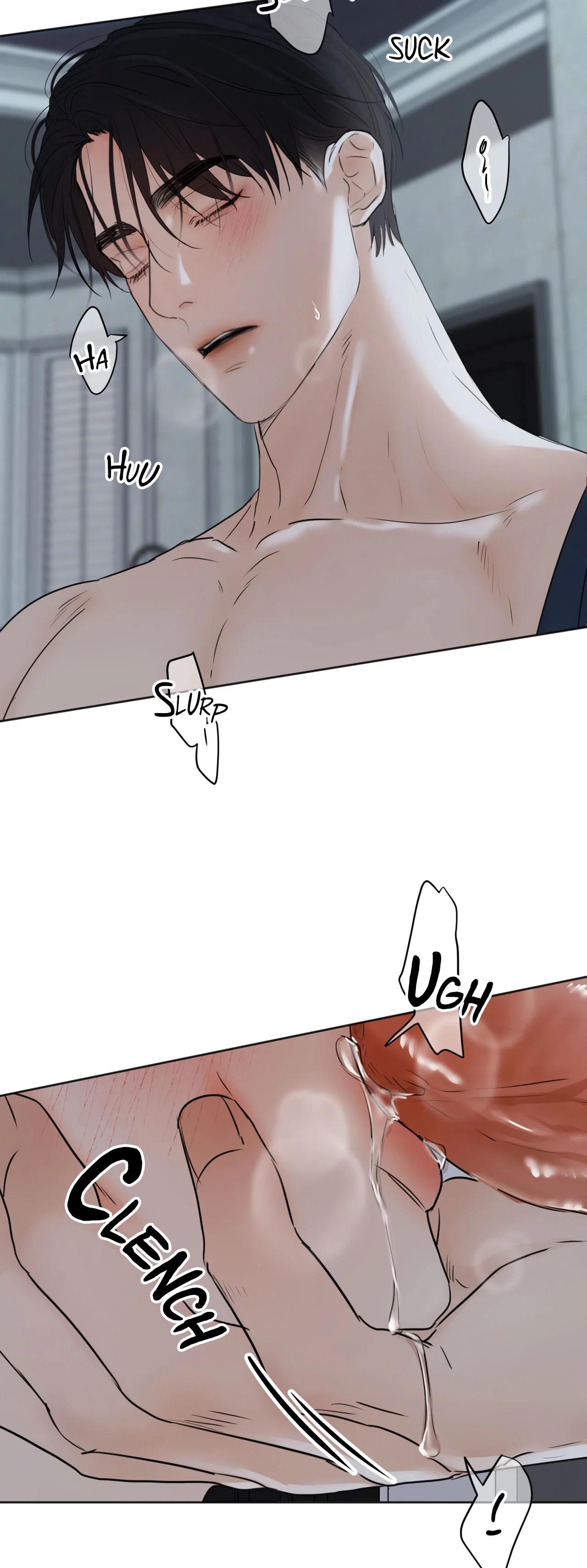 Read Cry Me a River chapter 5.1 image 4 on Lezhin