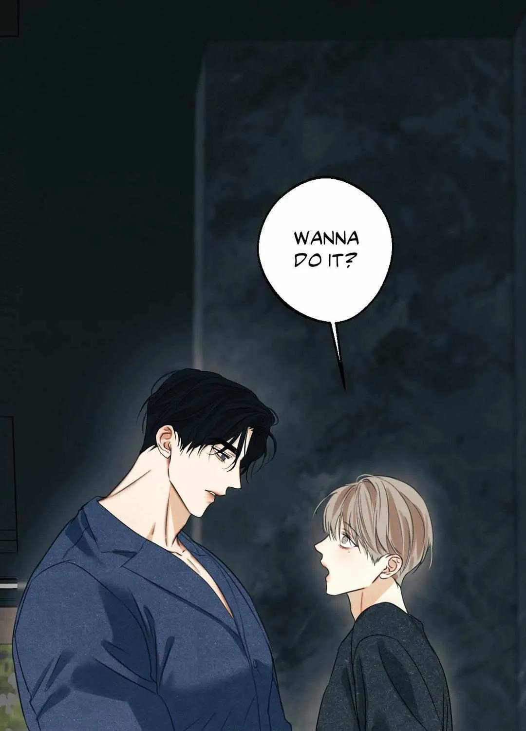 Read Cry Me a River chapter 50 image 1 on Lezhin