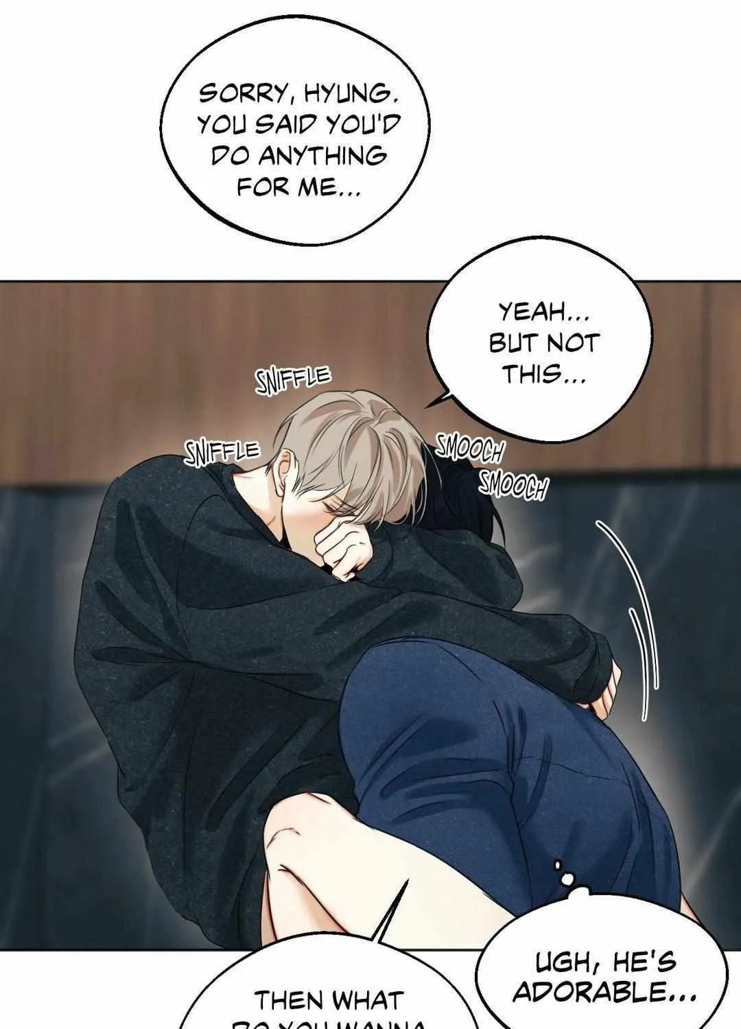 Read Cry Me a River chapter 50 image 39 on Lezhin