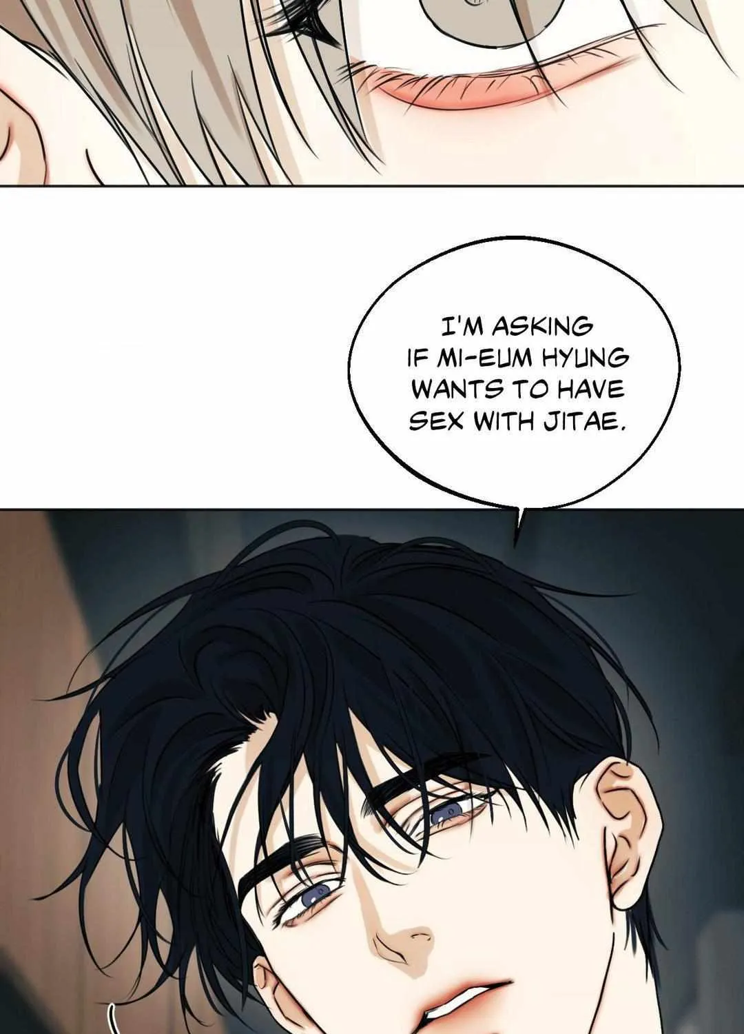 Read Cry Me a River chapter 50 image 7 on Lezhin