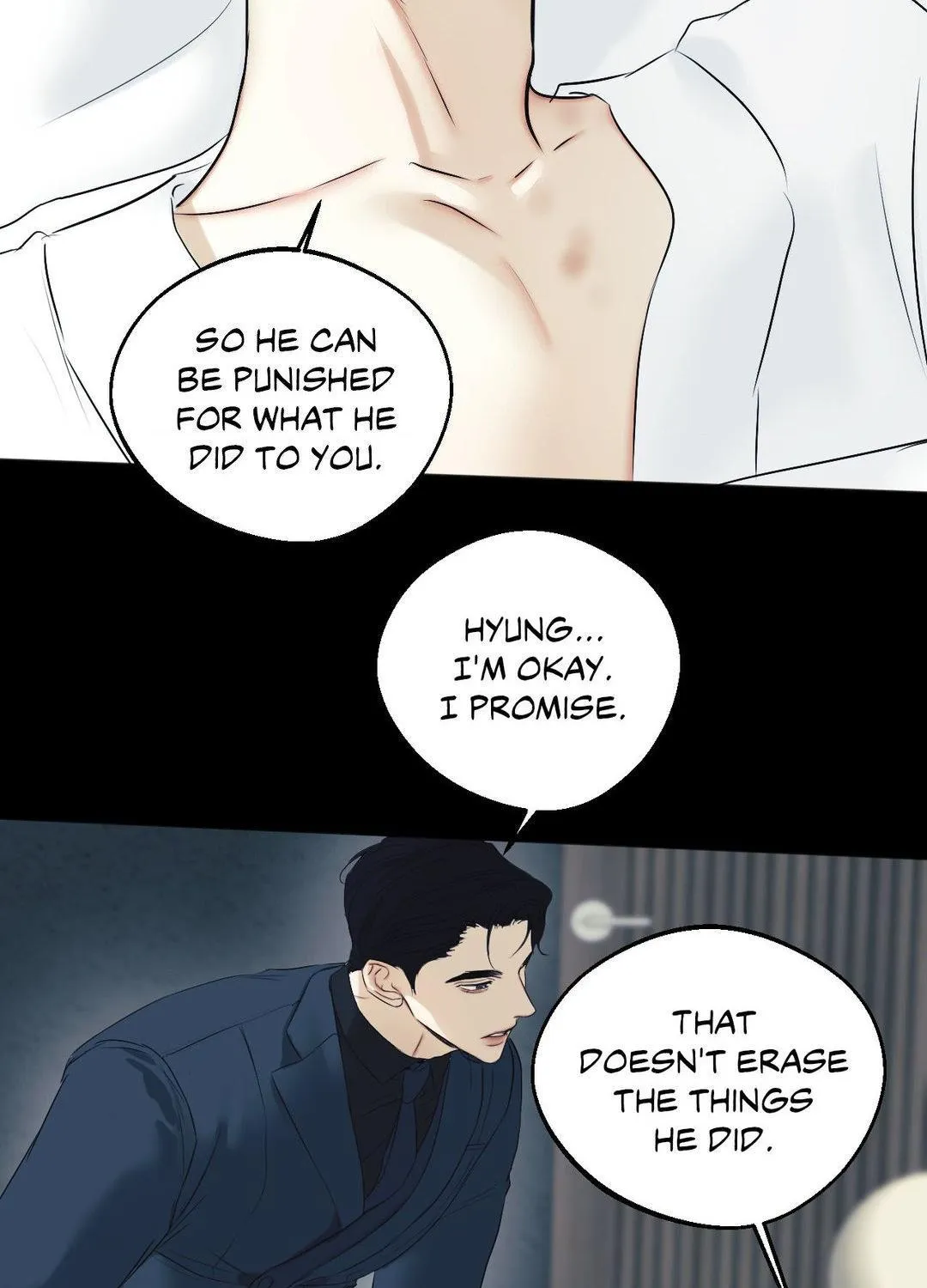 Read Cry Me a River chapter 52 image 18 on Lezhin