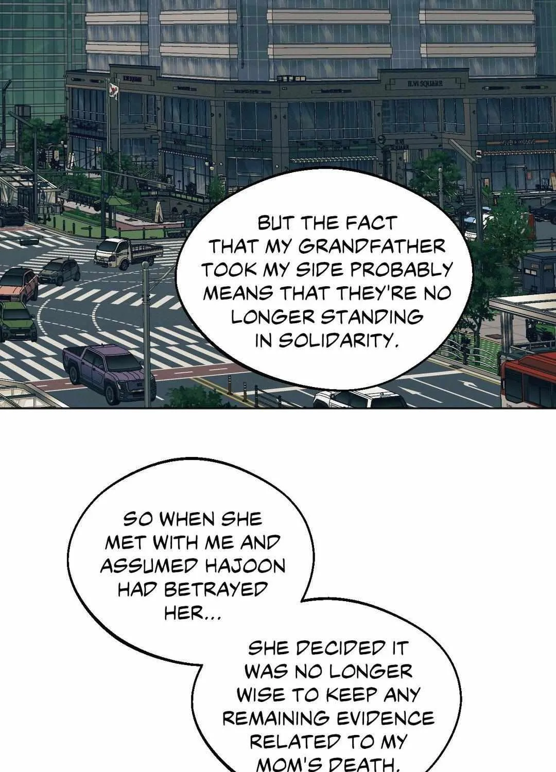 Read Cry Me a River chapter 52 image 34 on Lezhin