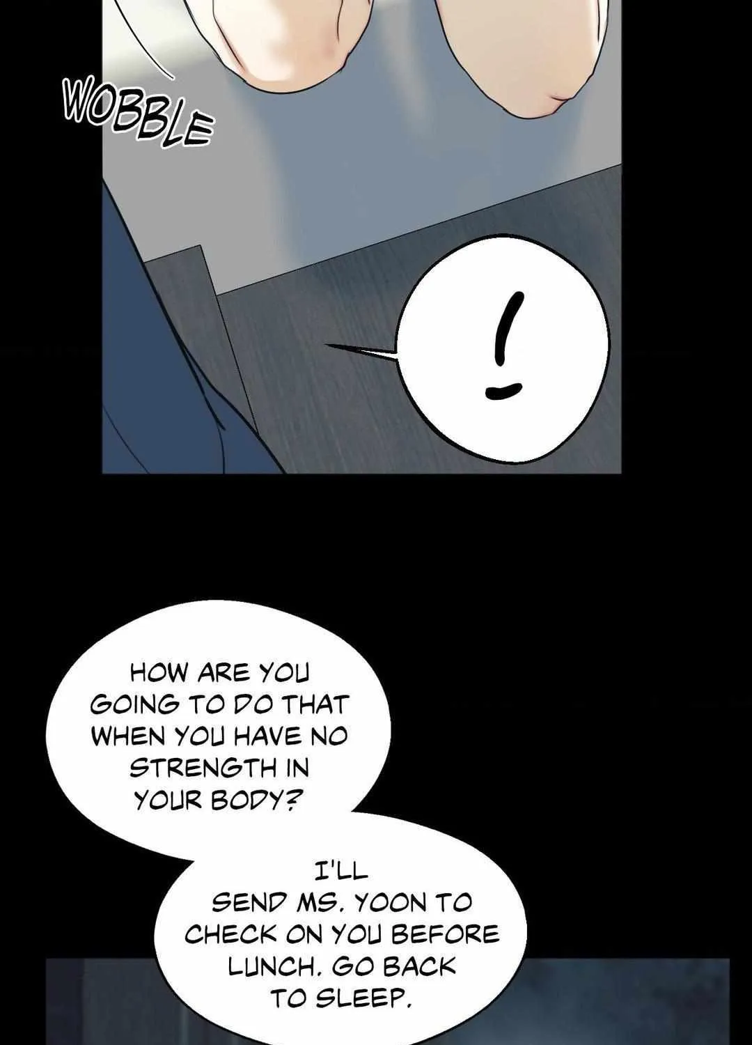 Read Cry Me a River chapter 52 image 8 on Lezhin