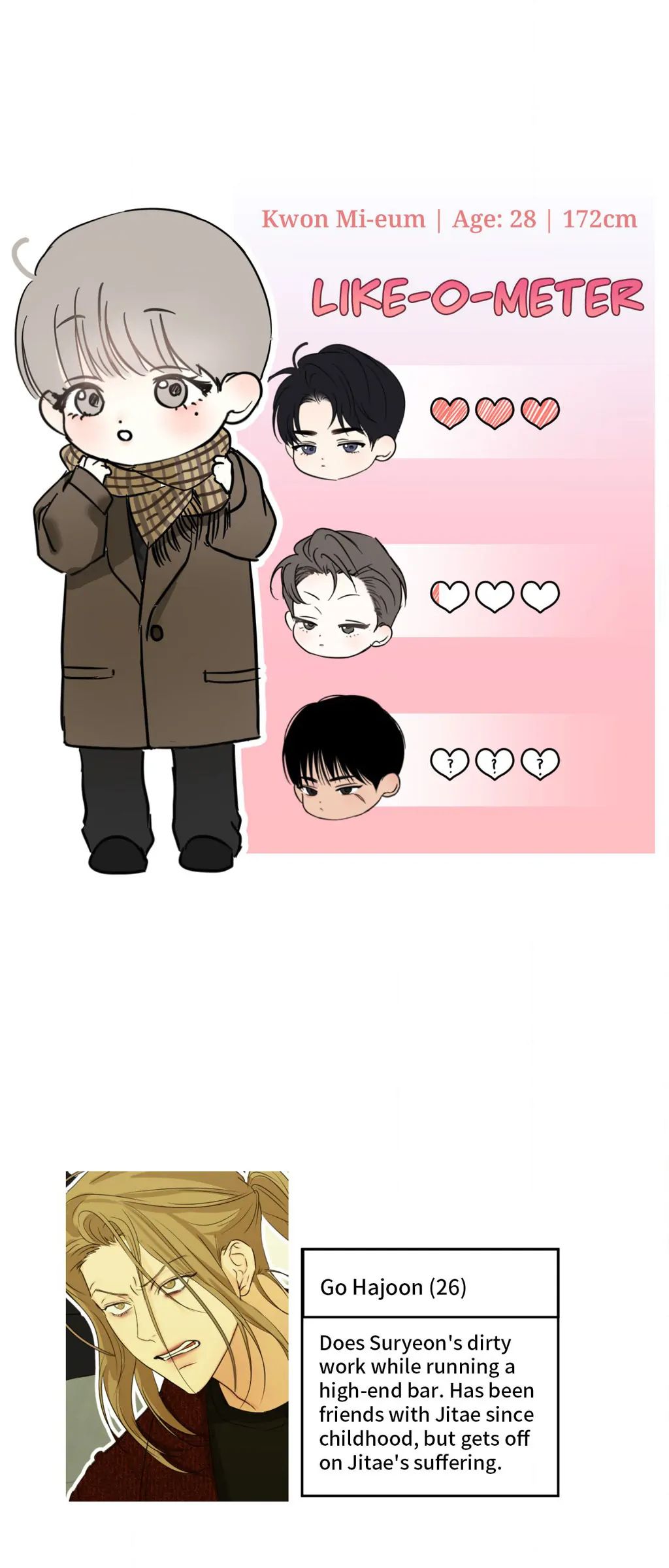Read Cry Me a River chapter 54.1 image 4 on Lezhin
