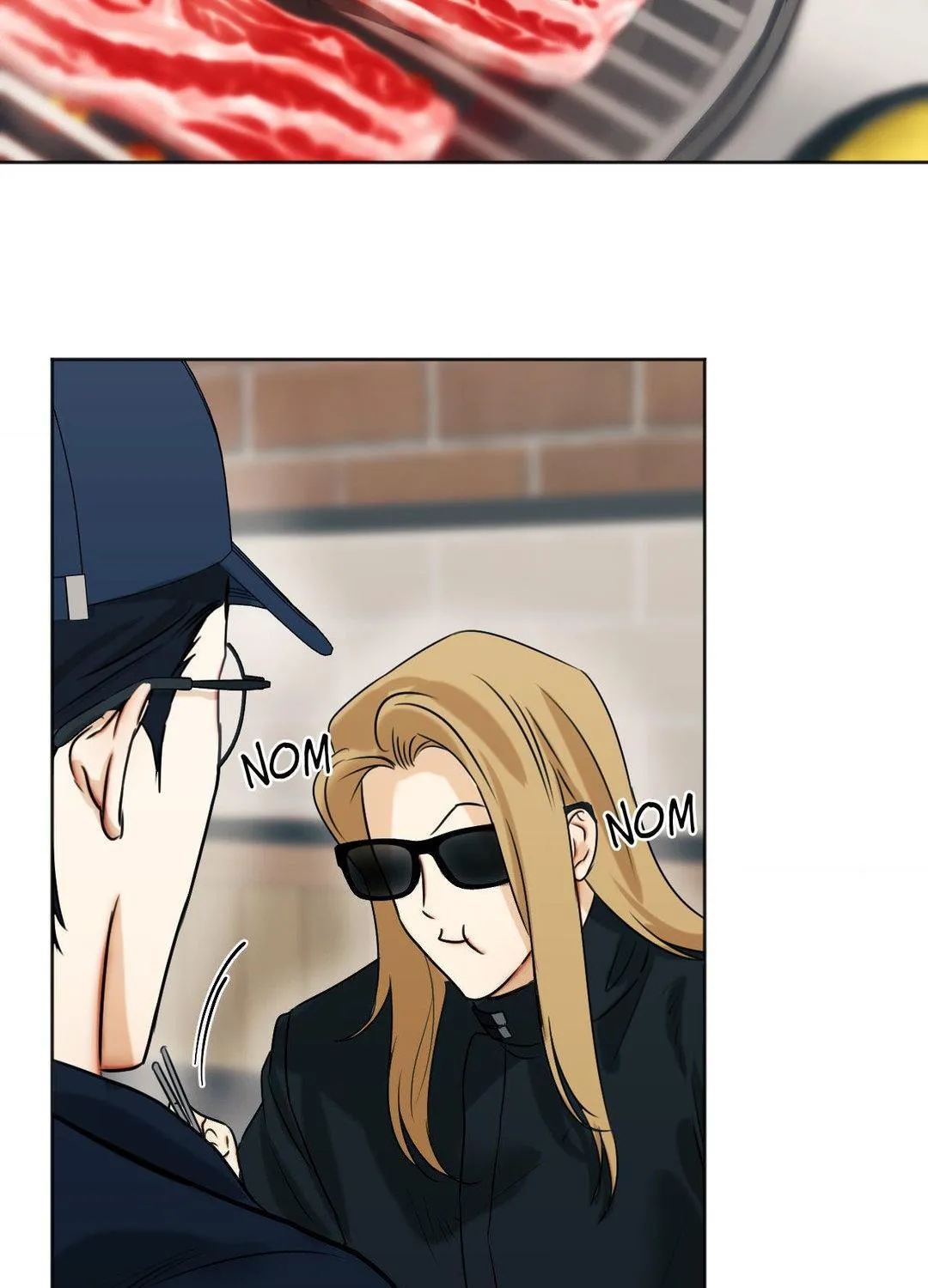 Read Cry Me a River chapter 54 image 13 on Lezhin