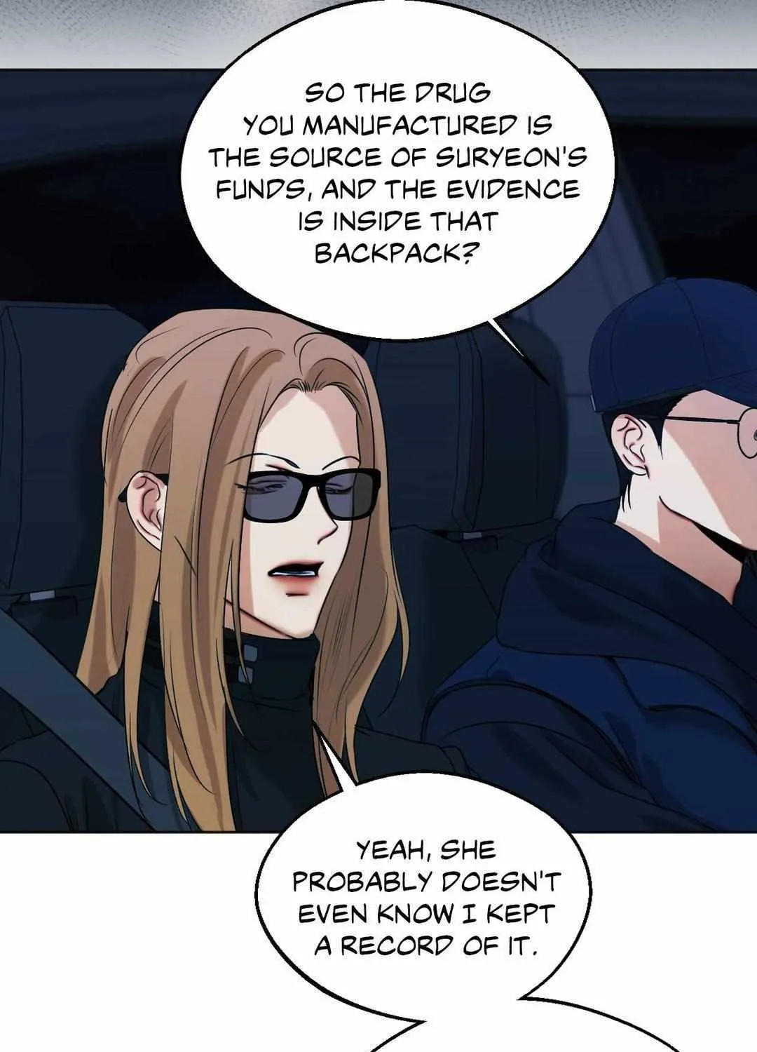 Read Cry Me a River chapter 54 image 27 on Lezhin
