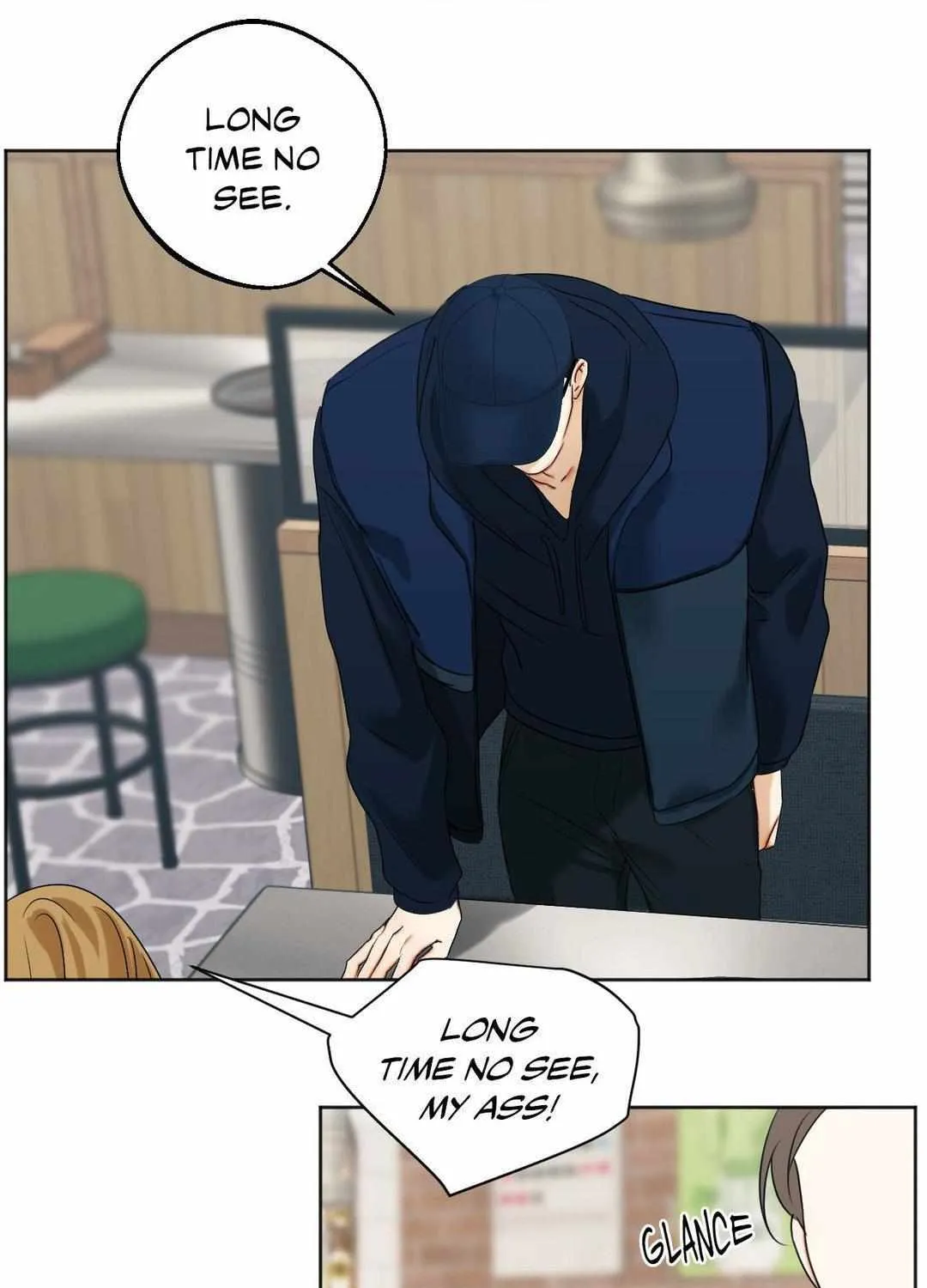 Read Cry Me a River chapter 54 image 3 on Lezhin