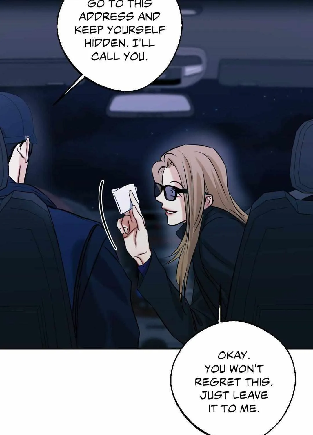 Read Cry Me a River chapter 54 image 39 on Lezhin