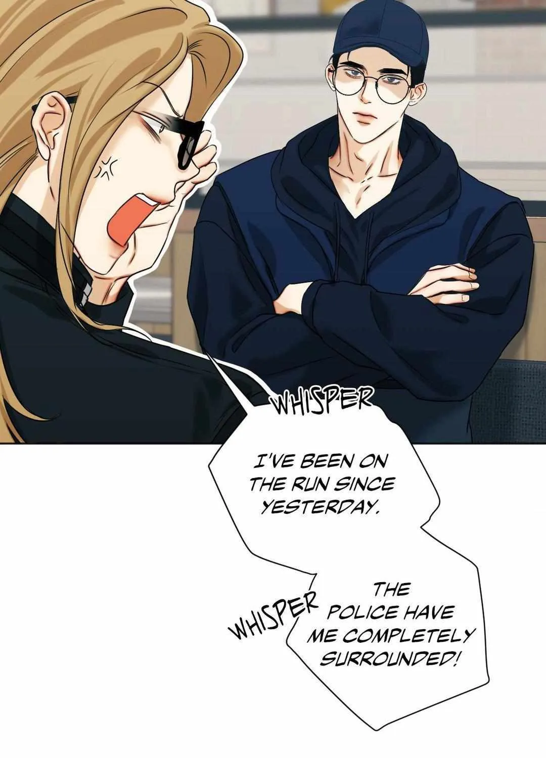 Read Cry Me a River chapter 54 image 5 on Lezhin