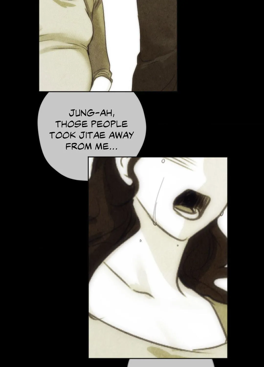 Read Cry Me a River chapter 55 image 104 on Lezhin