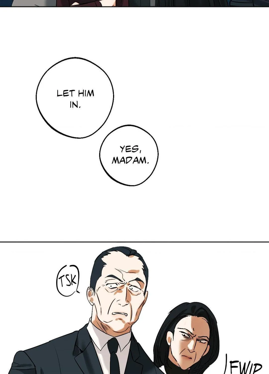 Read Cry Me a River chapter 55 image 20 on Lezhin