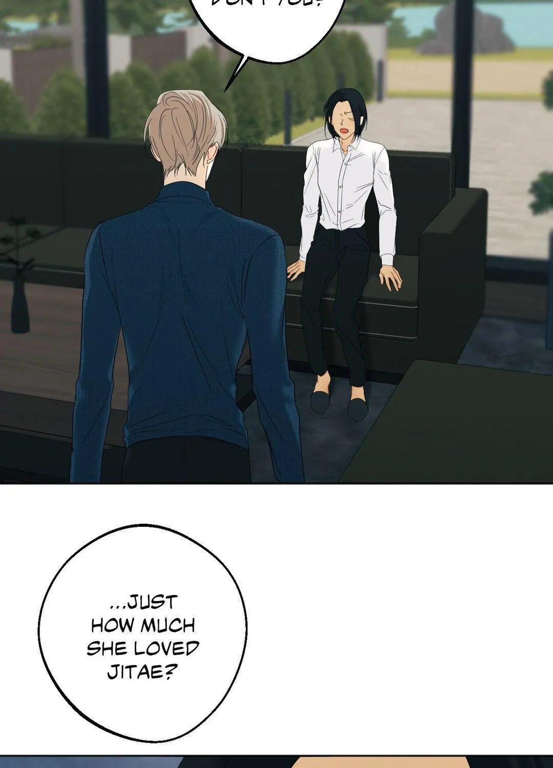 Read Cry Me a River chapter 56 image 15 on Lezhin