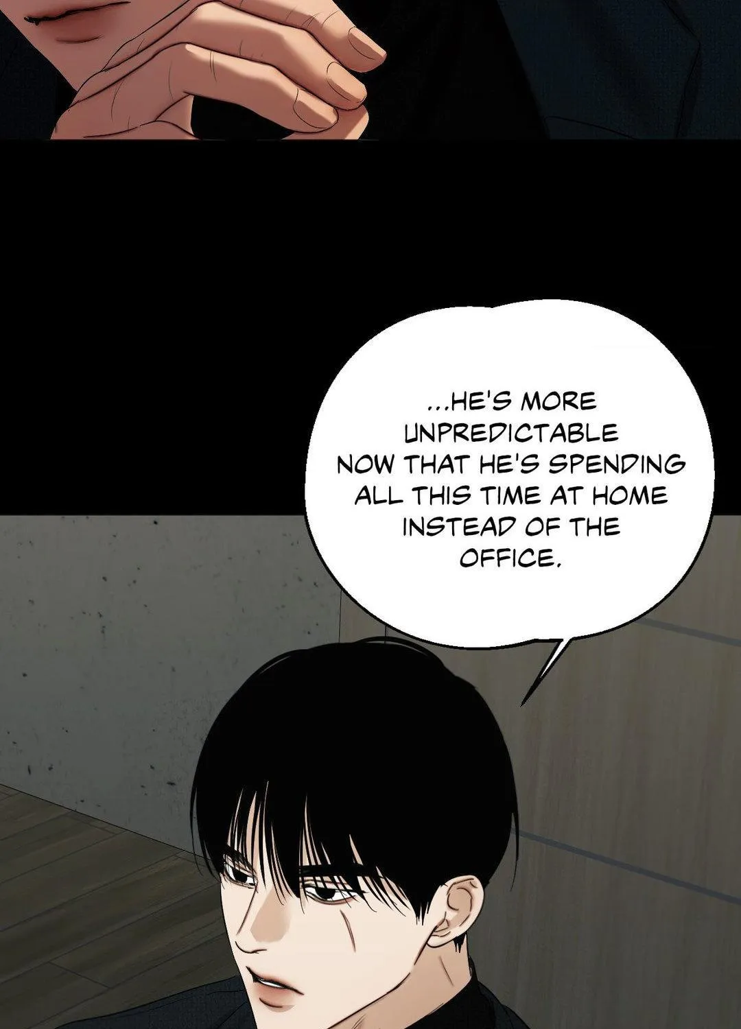 Read Cry Me a River chapter 56 image 73 on Lezhin