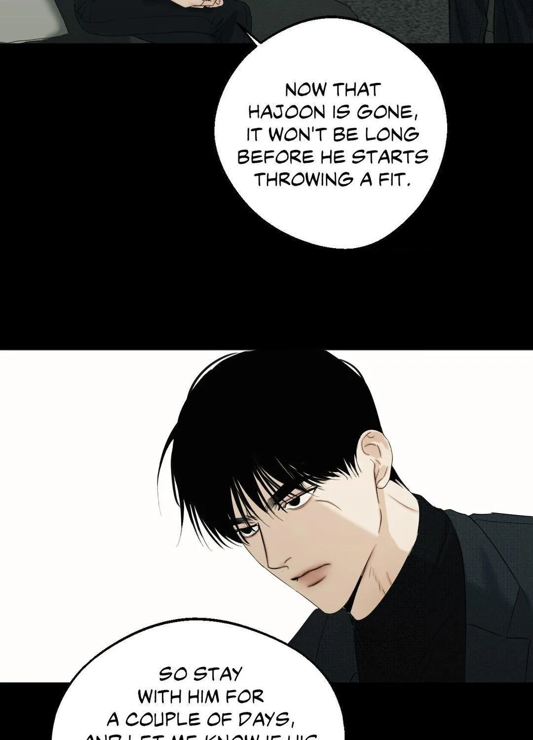 Read Cry Me a River chapter 56 image 77 on Lezhin