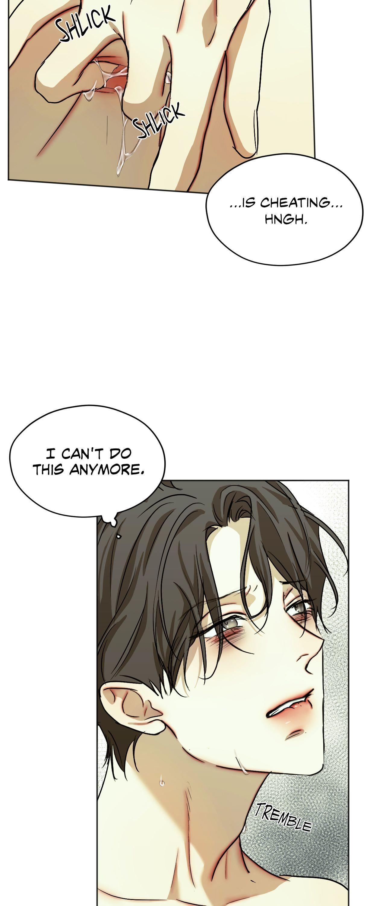 Read Cry Me a River chapter 57.6 image 31 on Lezhin