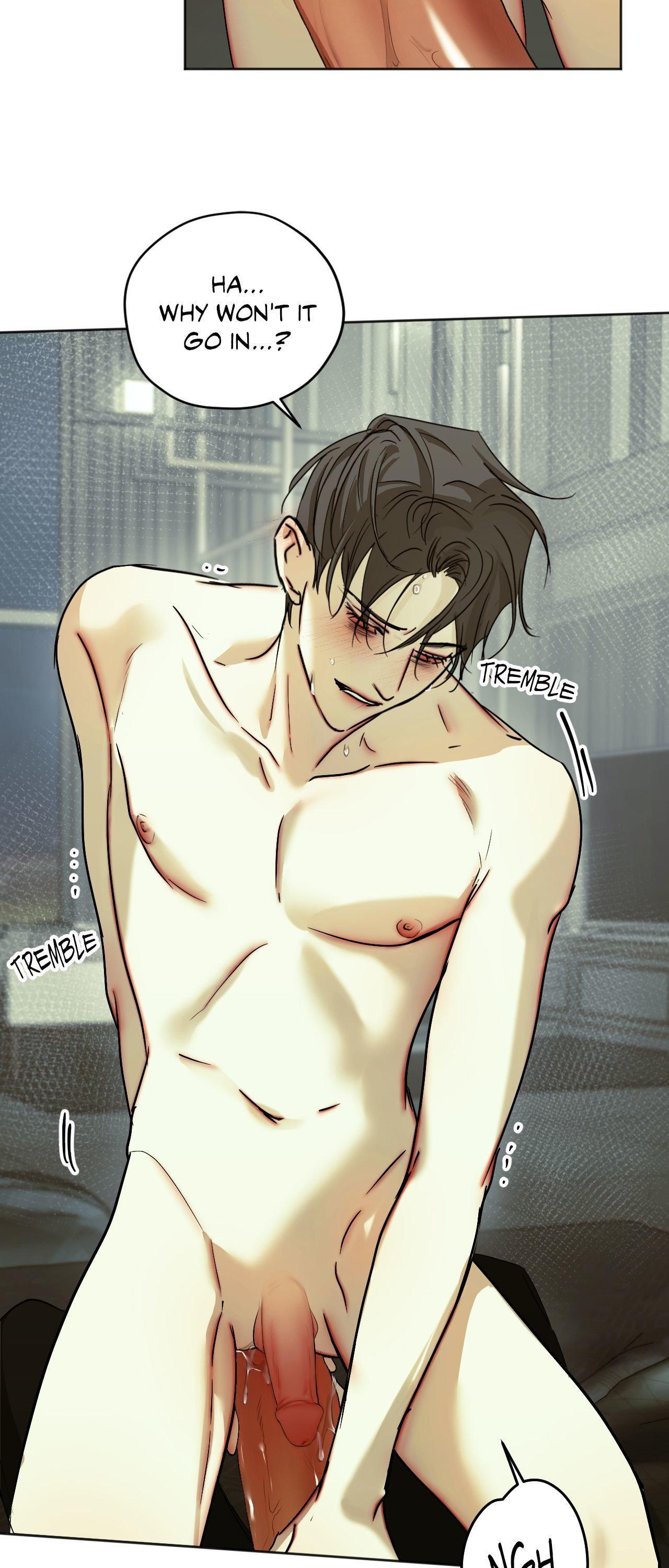 Read Cry Me a River chapter 57.6 image 33 on Lezhin