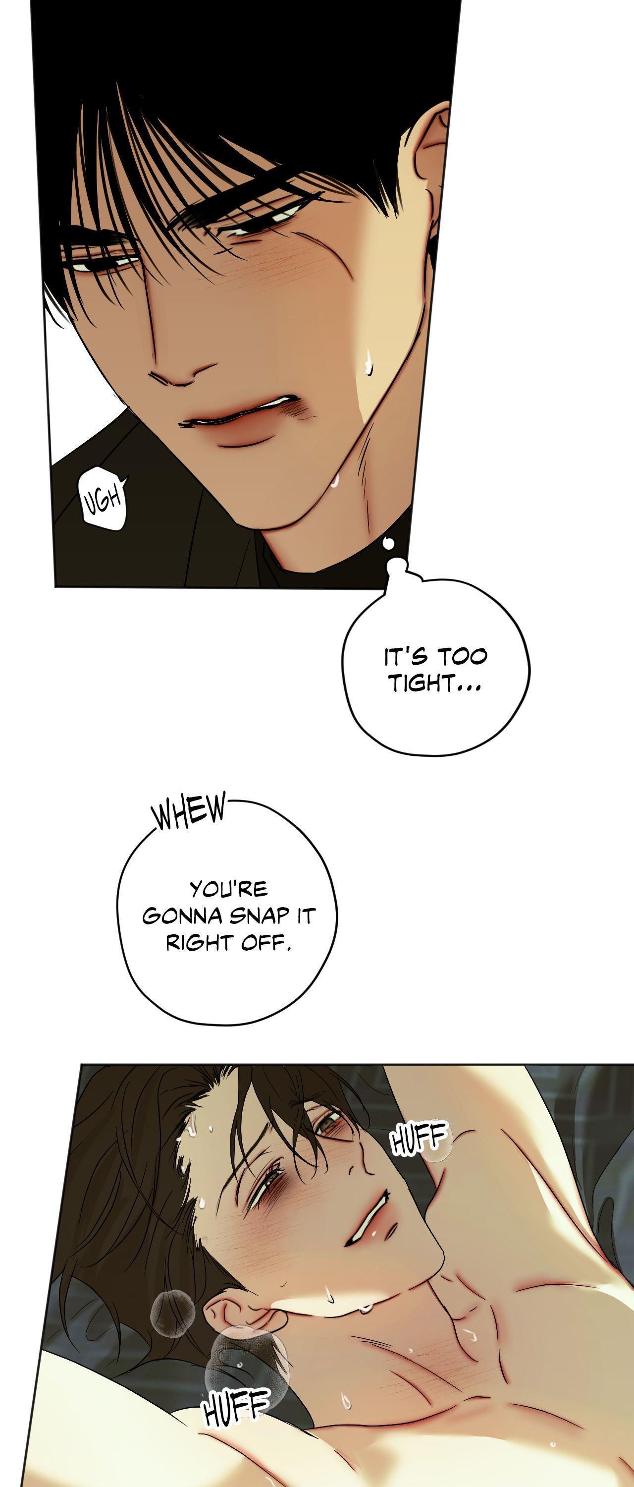 Read Cry Me a River chapter 57.6 image 36 on Lezhin