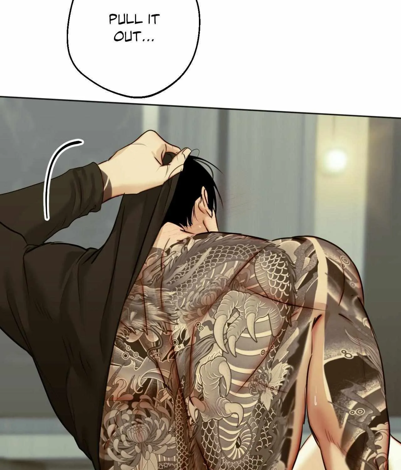 Read Cry Me a River chapter 59 image 64 on Lezhin