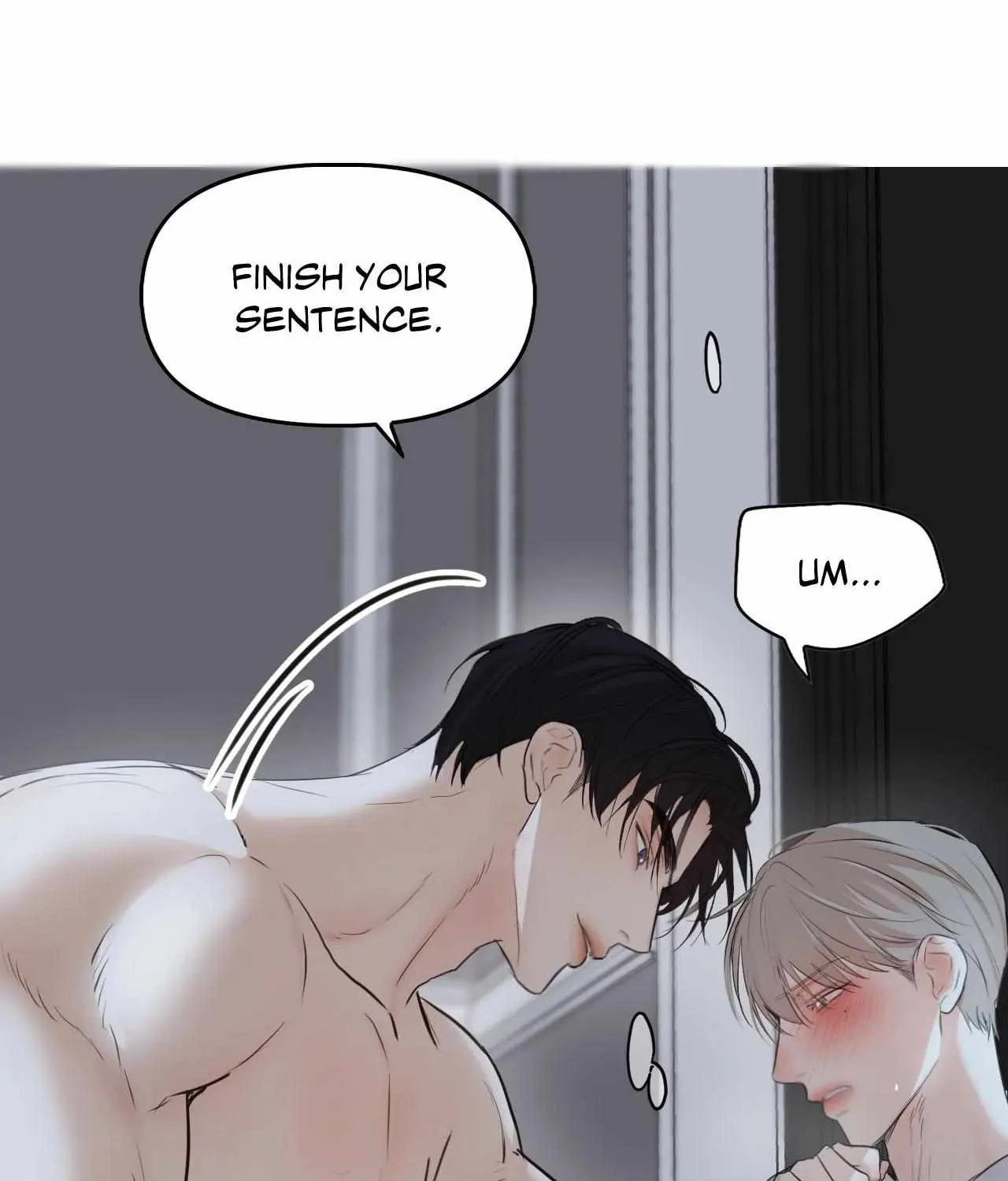 Read Cry Me a River chapter 6 image 9 on Lezhin