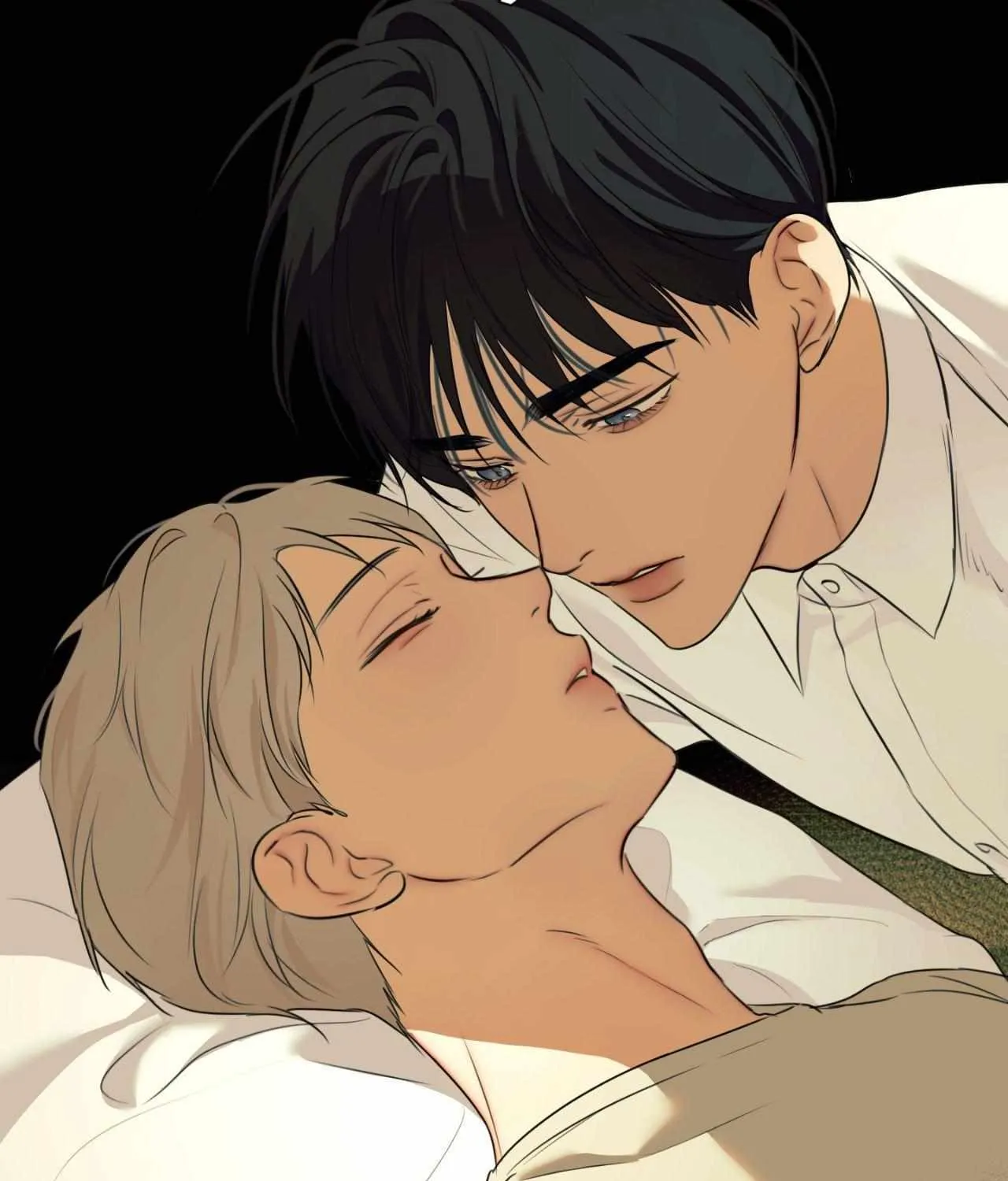 Read Cry Me a River chapter 60 image 98 on Lezhin