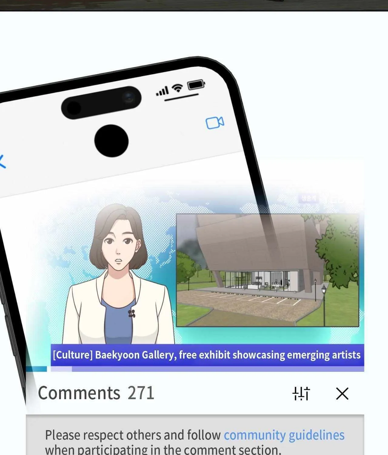 Read Cry Me a River chapter 62 image 10 on Lezhin
