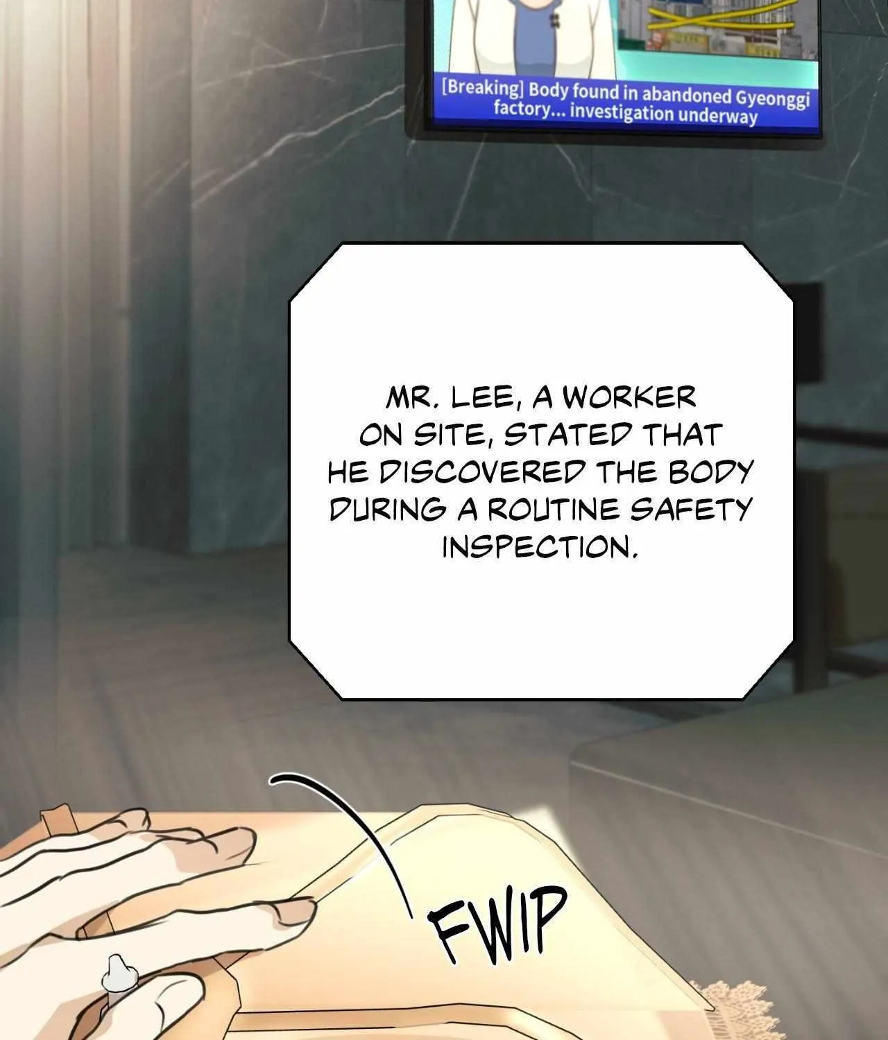 Read Cry Me a River chapter 62 image 2 on Lezhin