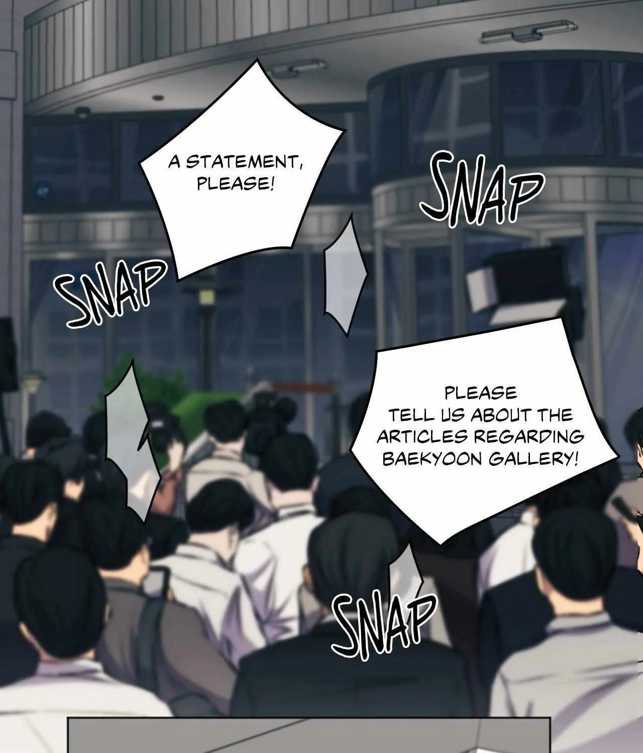 Read Cry Me a River chapter 63 image 1 on Lezhin