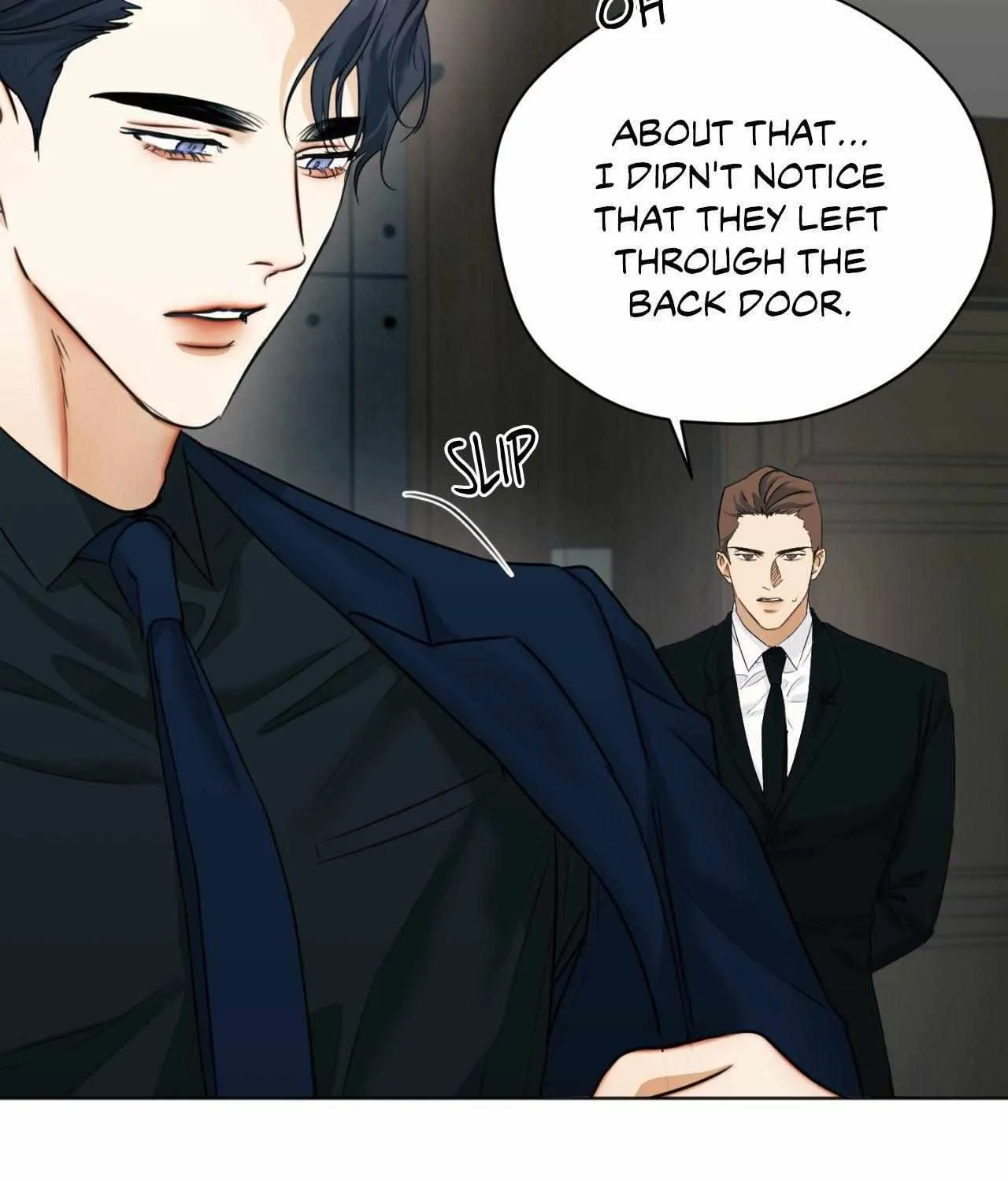 Read Cry Me a River chapter 63 image 18 on Lezhin