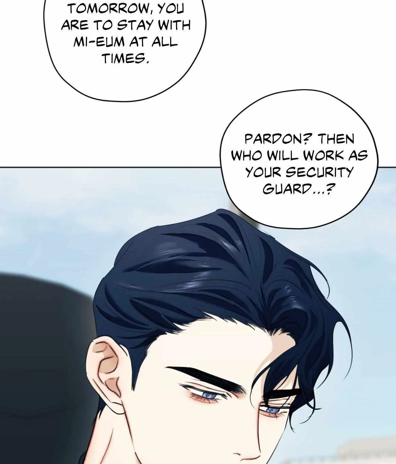 Read Cry Me a River chapter 63 image 32 on Lezhin