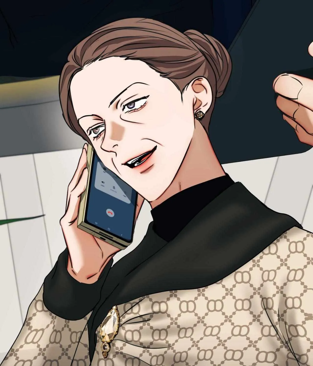 Read Cry Me a River chapter 63 image 34 on Lezhin