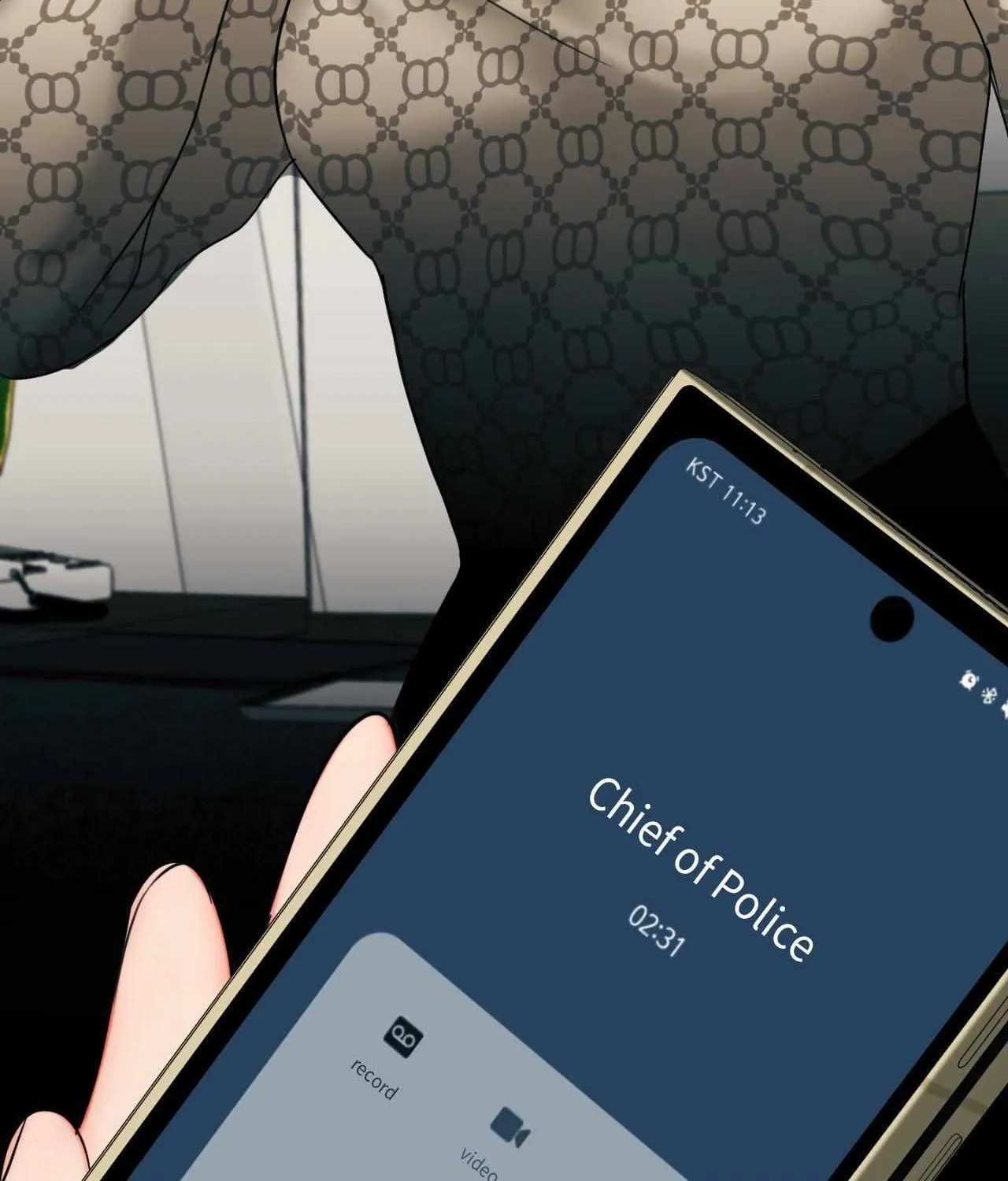 Read Cry Me a River chapter 63 image 35 on Lezhin
