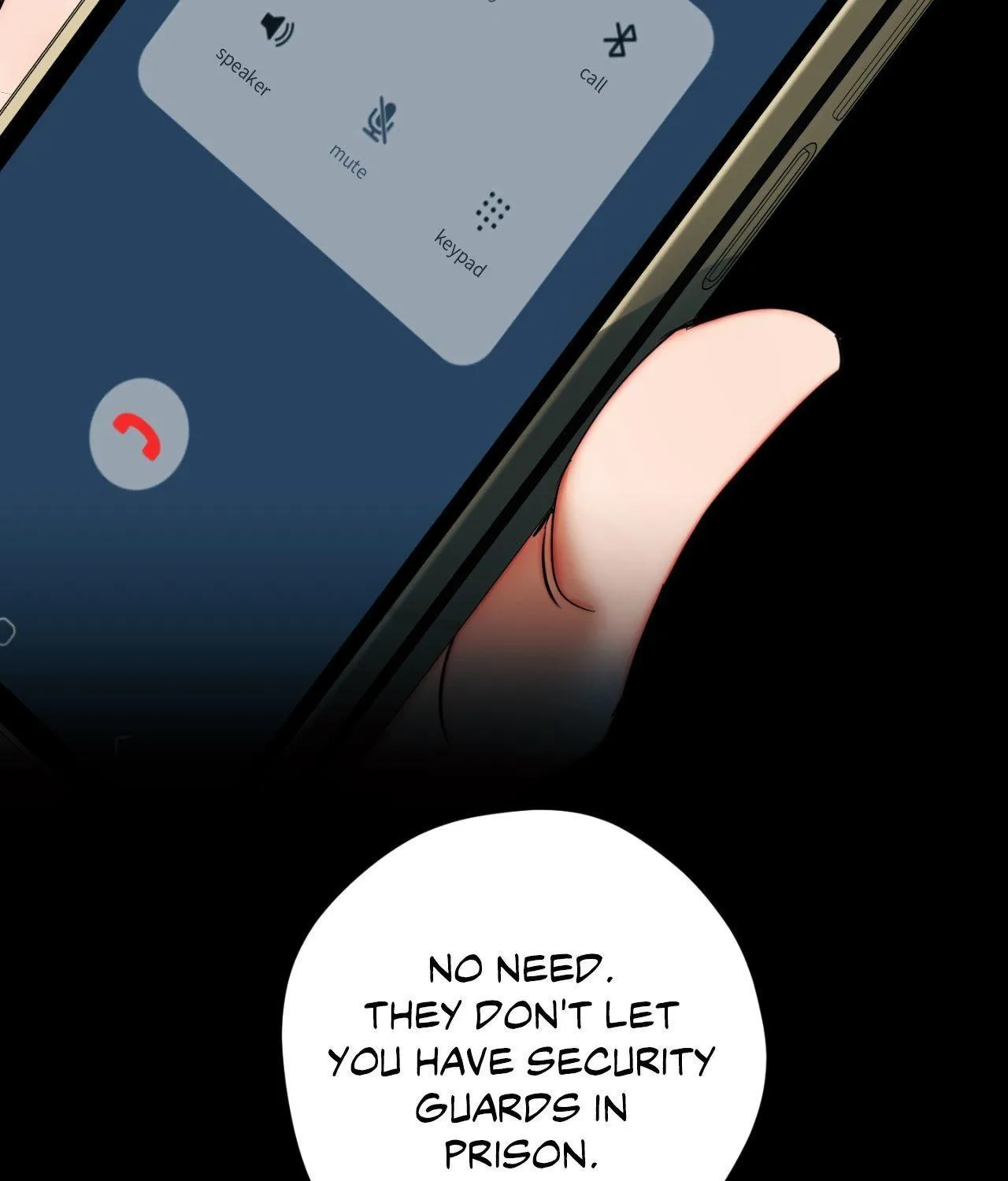 Read Cry Me a River chapter 63 image 36 on Lezhin