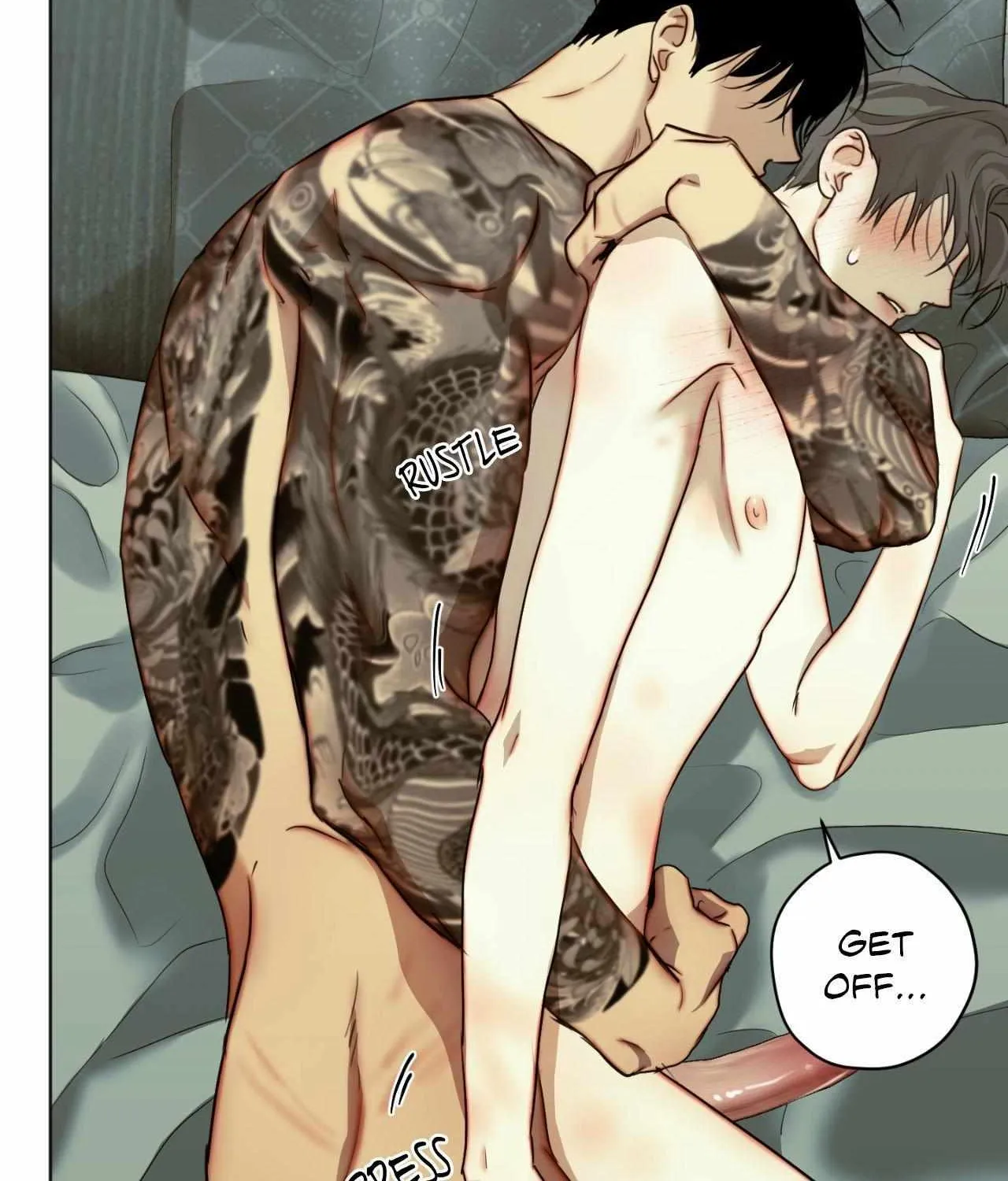 Read Cry Me a River chapter 63 image 53 on Lezhin