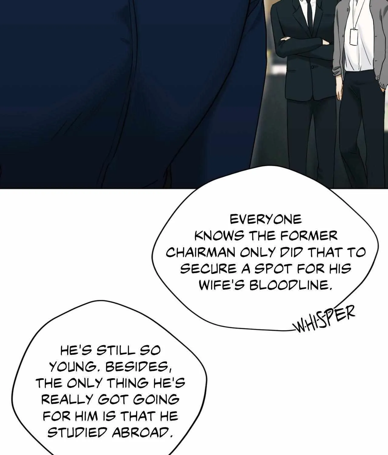 Read Cry Me a River chapter 63 image 6 on Lezhin