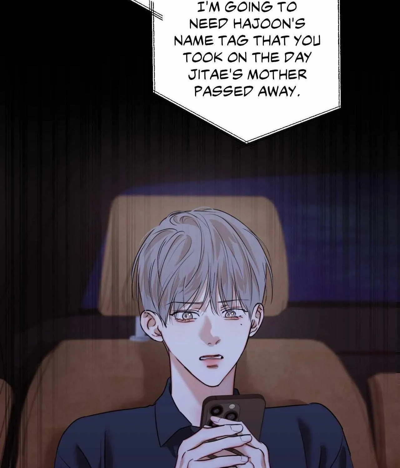 Read Cry Me a River chapter 64 image 16 on Lezhin