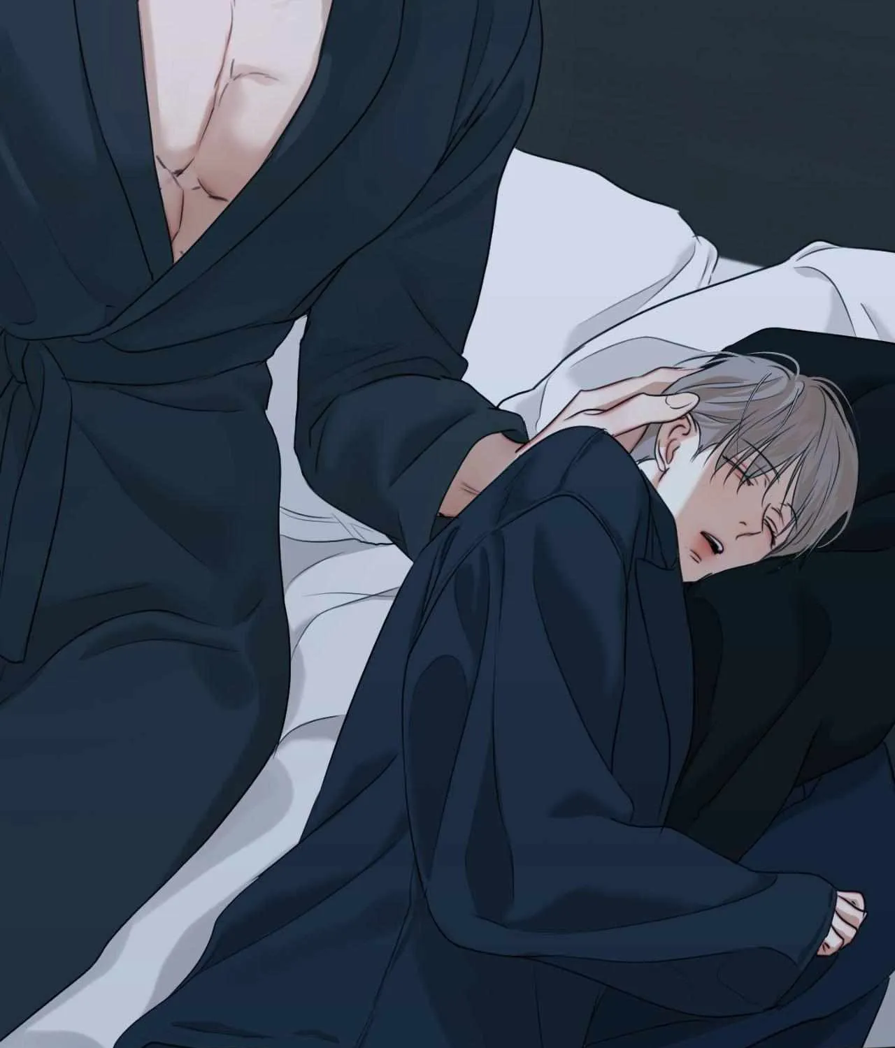 Read Cry Me a River chapter 64 image 63 on Lezhin
