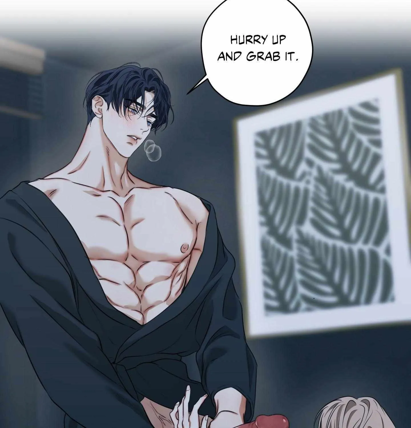 Read Cry Me a River chapter 65 image 18 on Lezhin