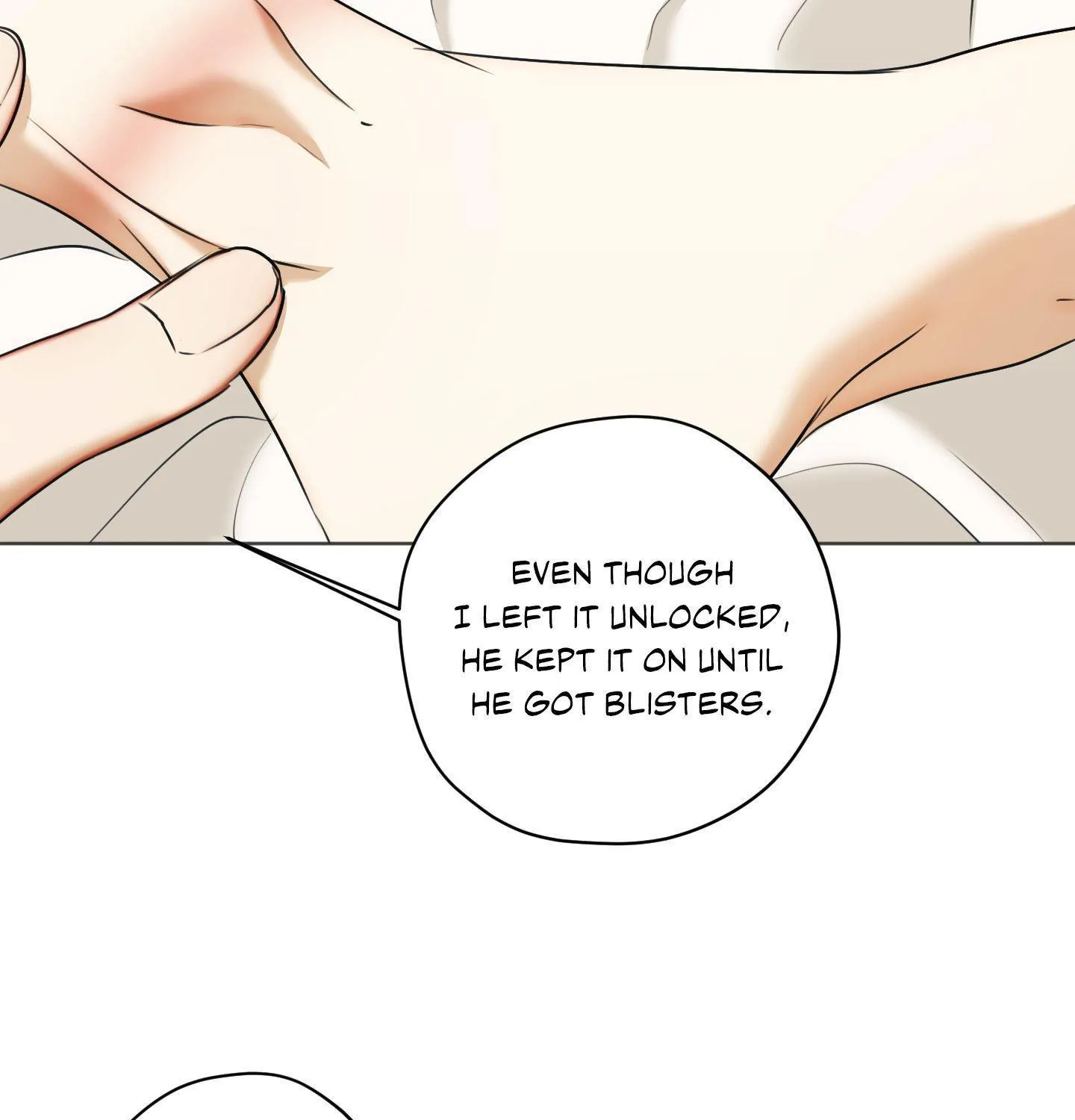 Read Cry Me a River chapter 66 image 18 on Lezhin