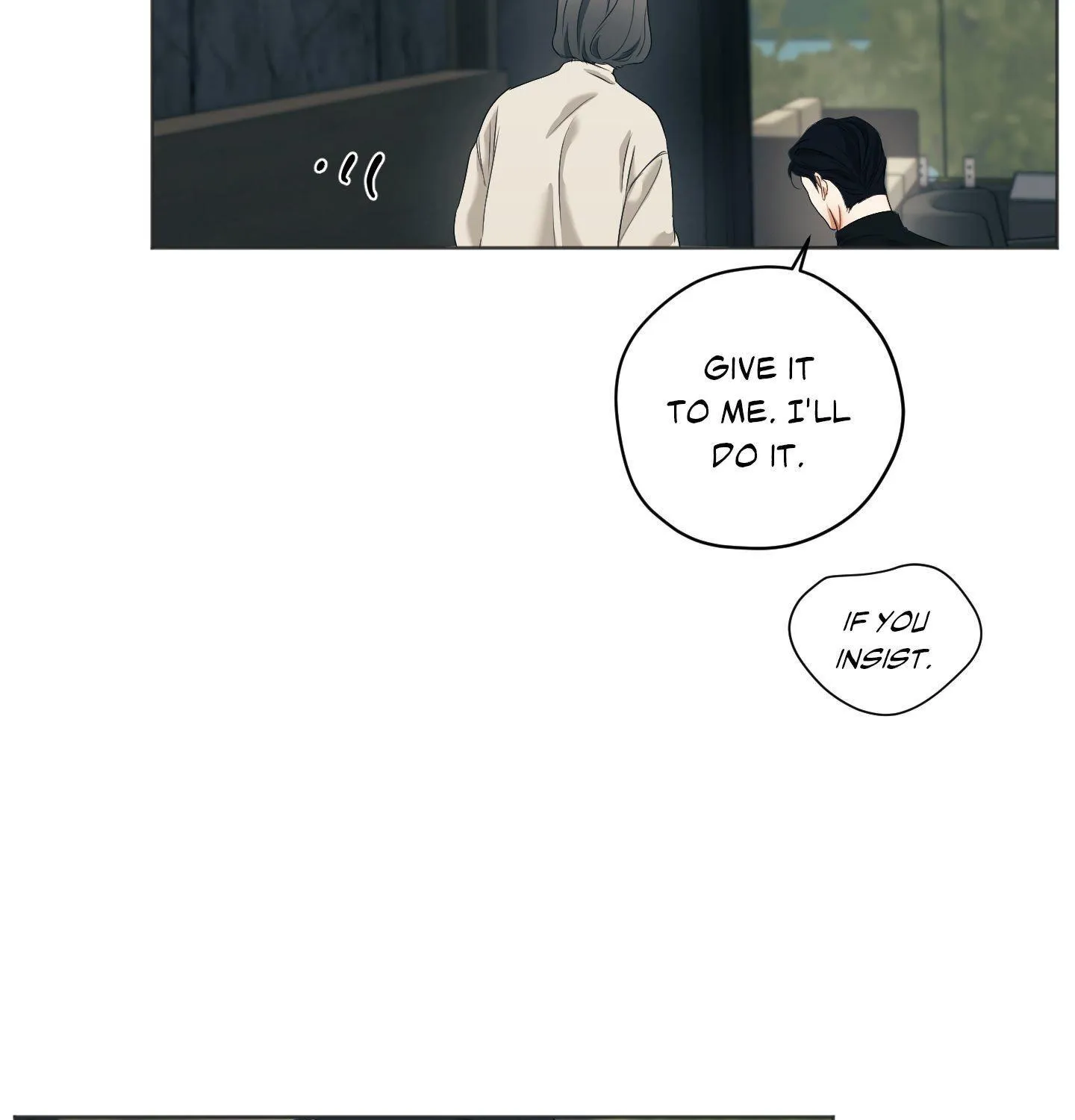Read Cry Me a River chapter 66 image 7 on Lezhin